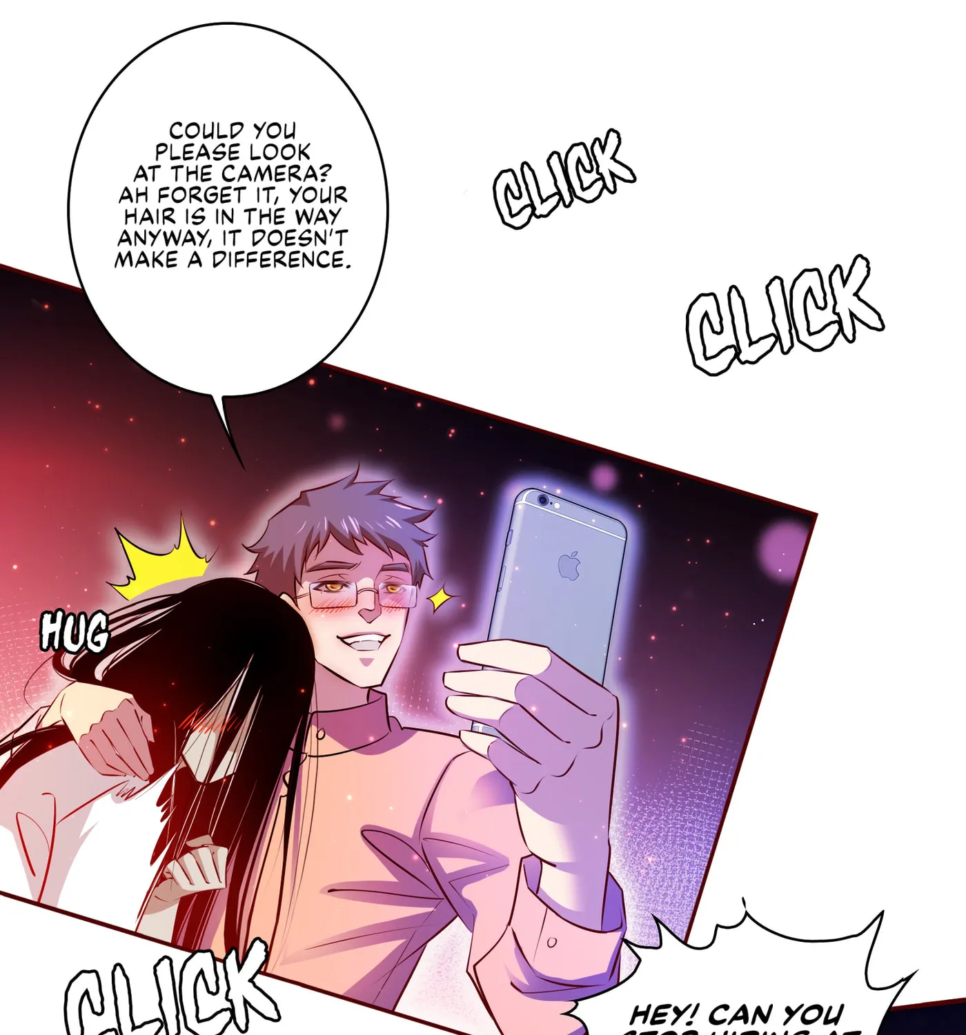 Read Scream Queen chapter 14 image 7 on Lezhin