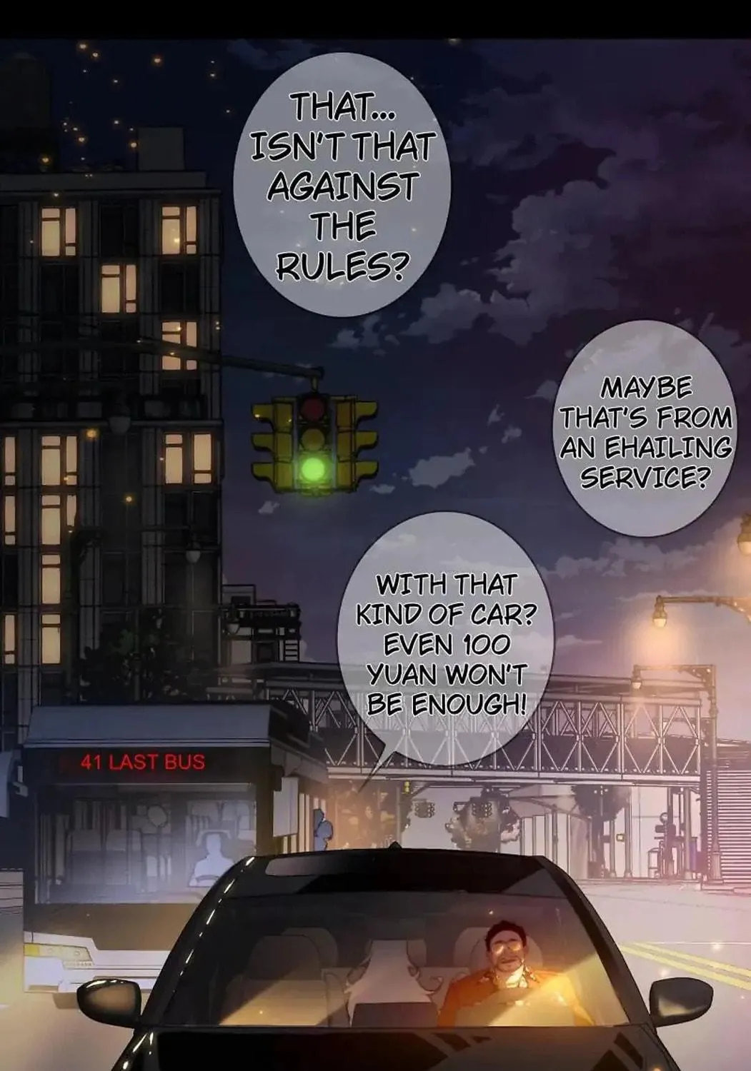 Read Scream Queen chapter 140 image 20 on Lezhin