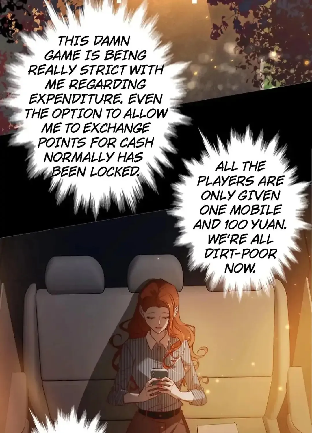Read Scream Queen chapter 140 image 26 on Lezhin
