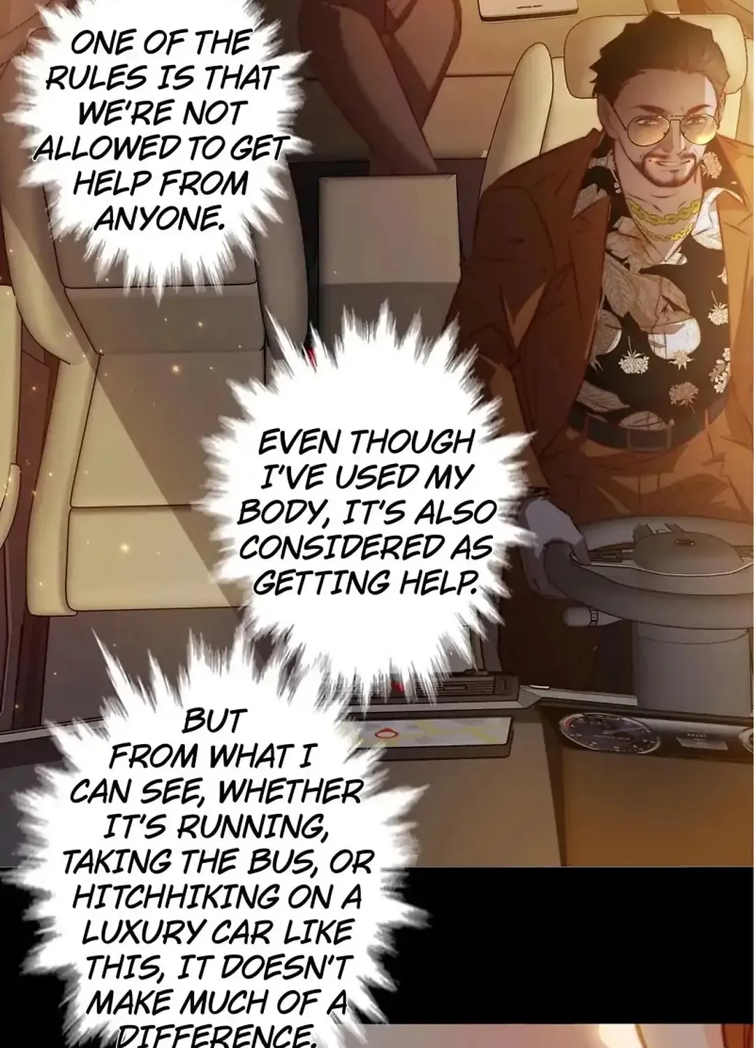 Read Scream Queen chapter 140 image 27 on Lezhin