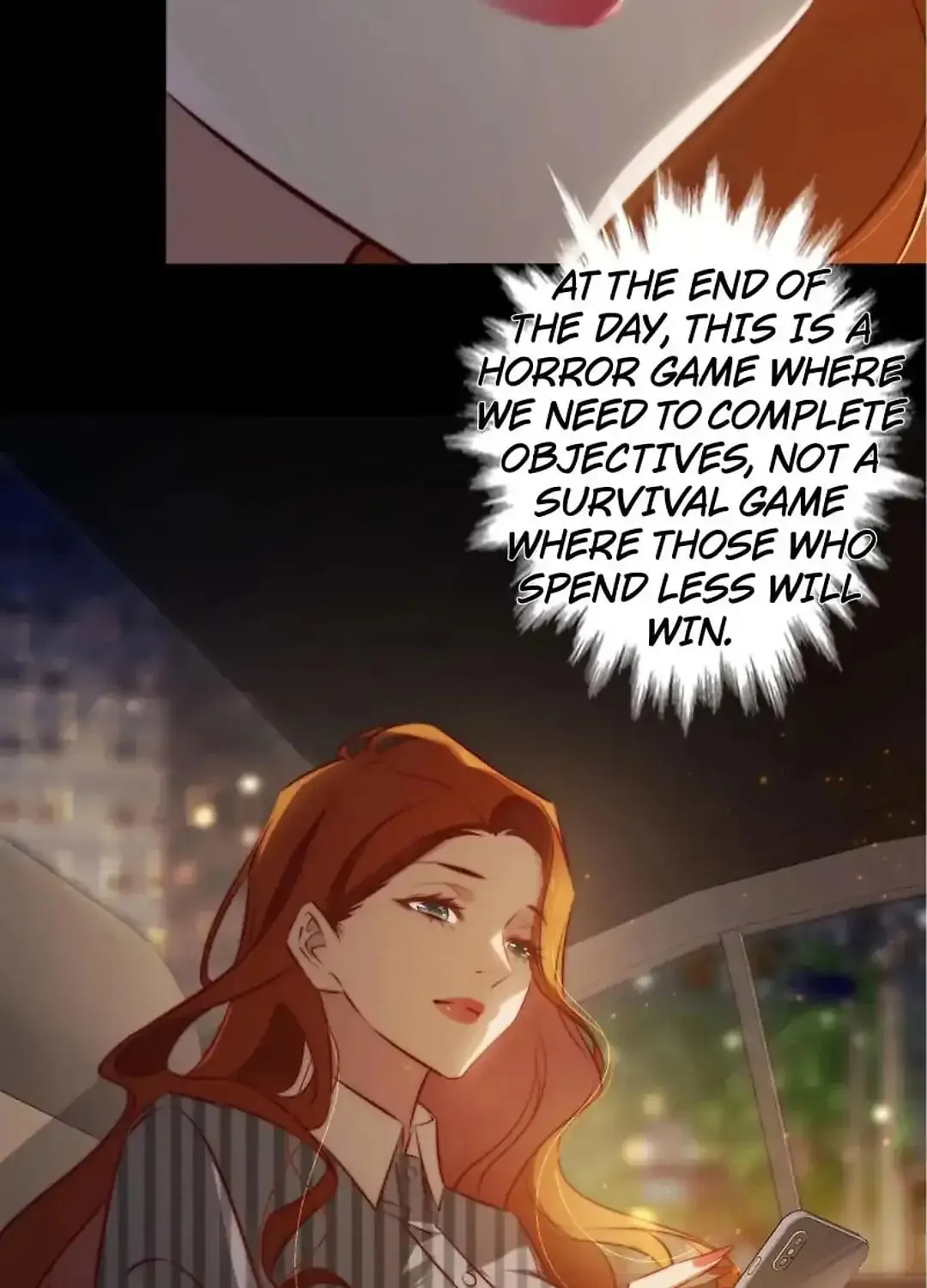 Read Scream Queen chapter 140 image 30 on Lezhin