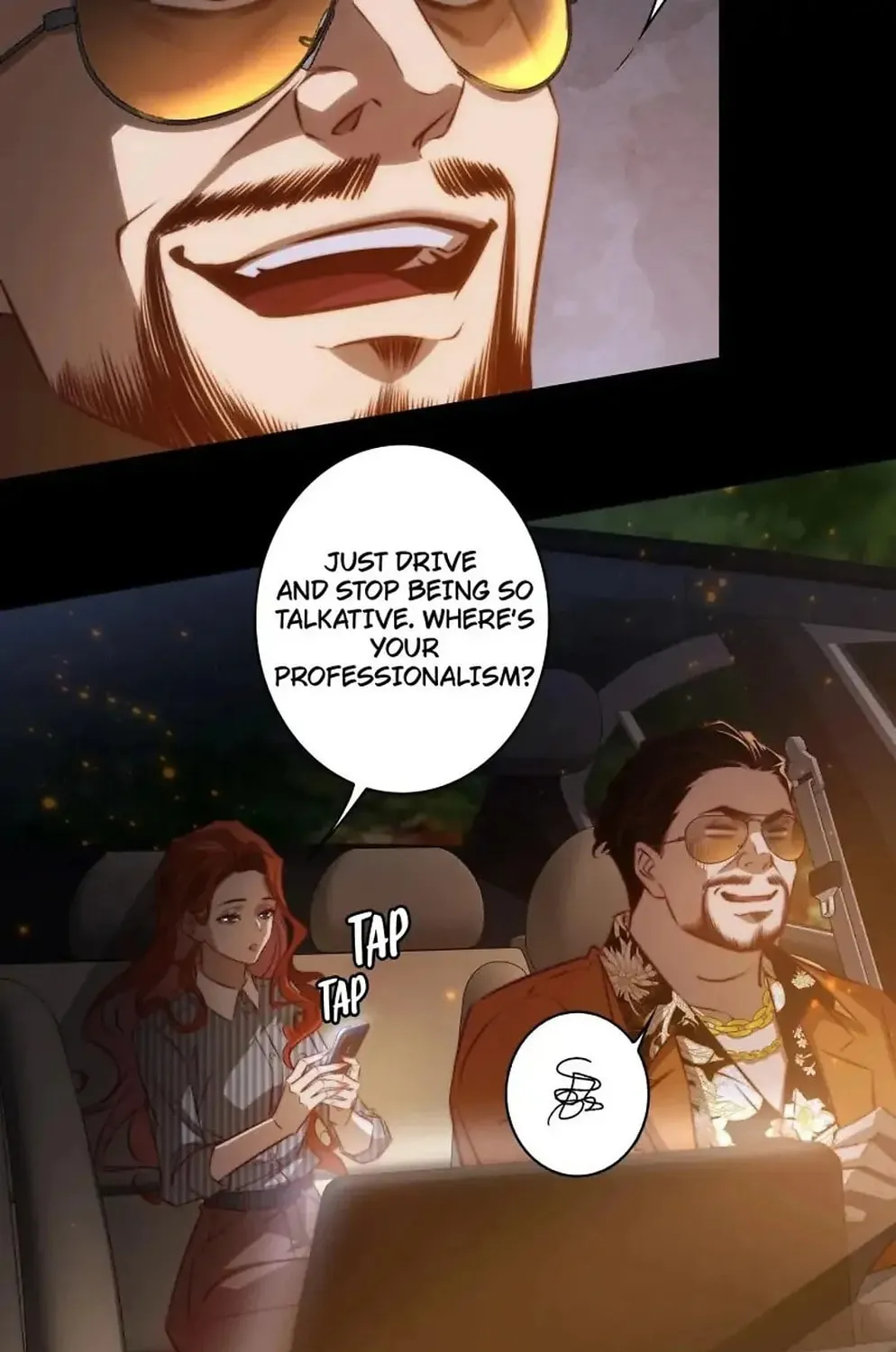 Read Scream Queen chapter 140 image 34 on Lezhin