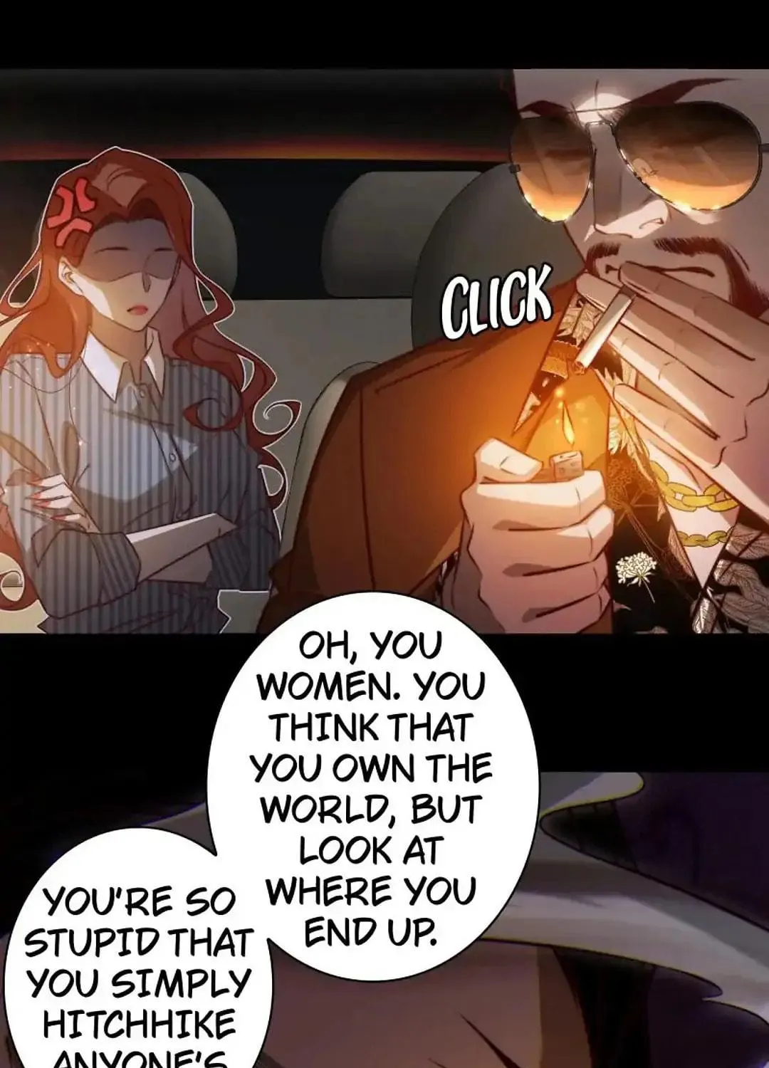 Read Scream Queen chapter 140 image 46 on Lezhin