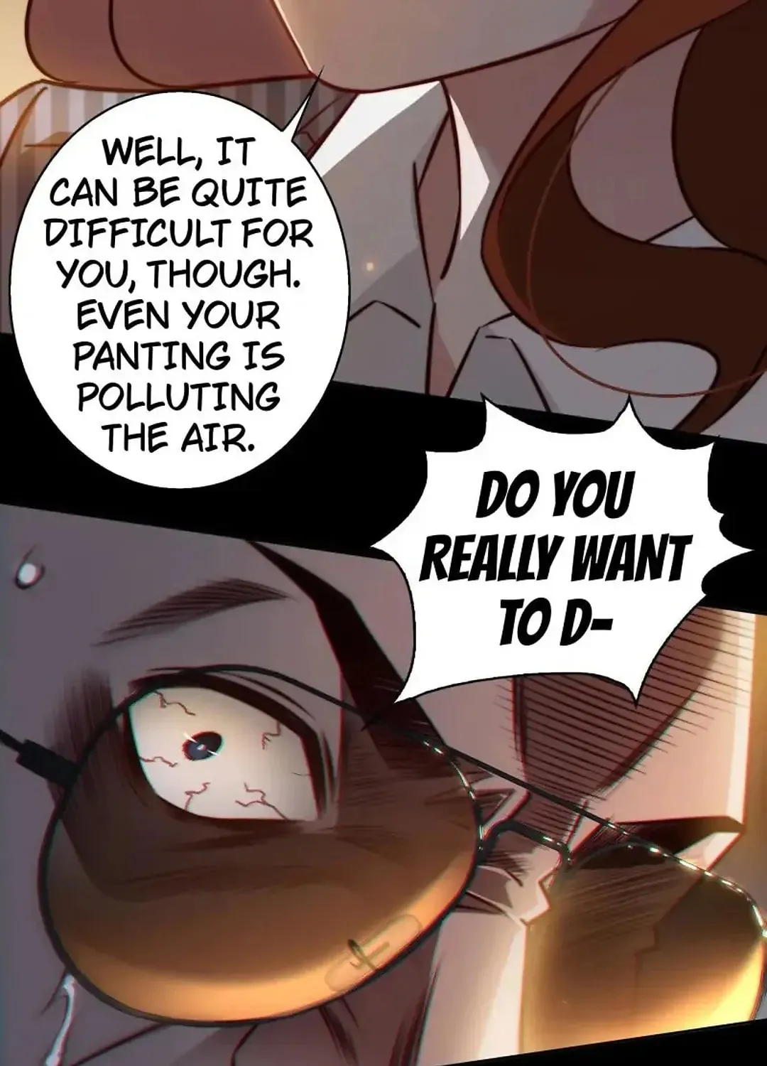 Read Scream Queen chapter 140 image 54 on Lezhin
