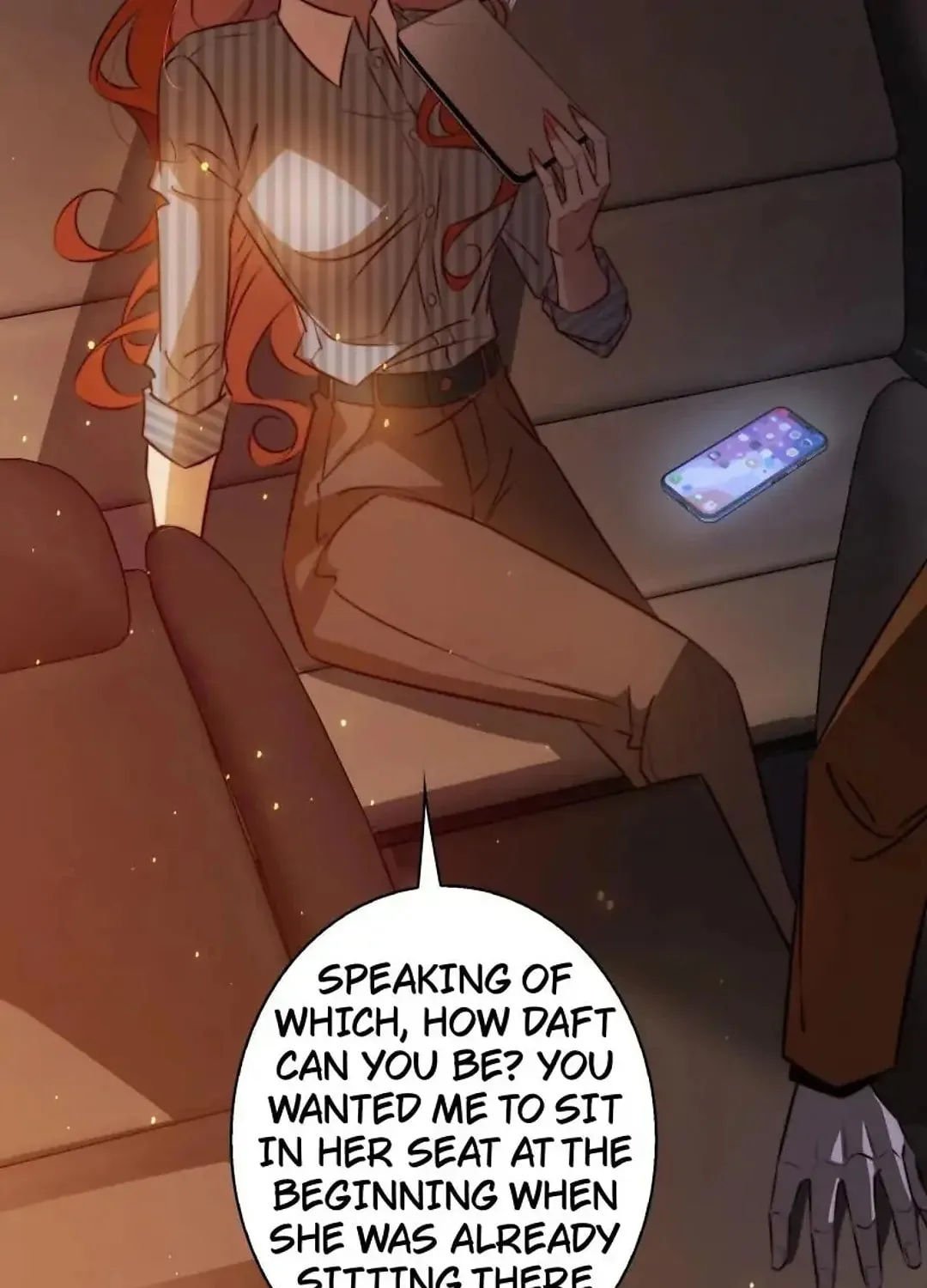 Read Scream Queen chapter 140 image 58 on Lezhin