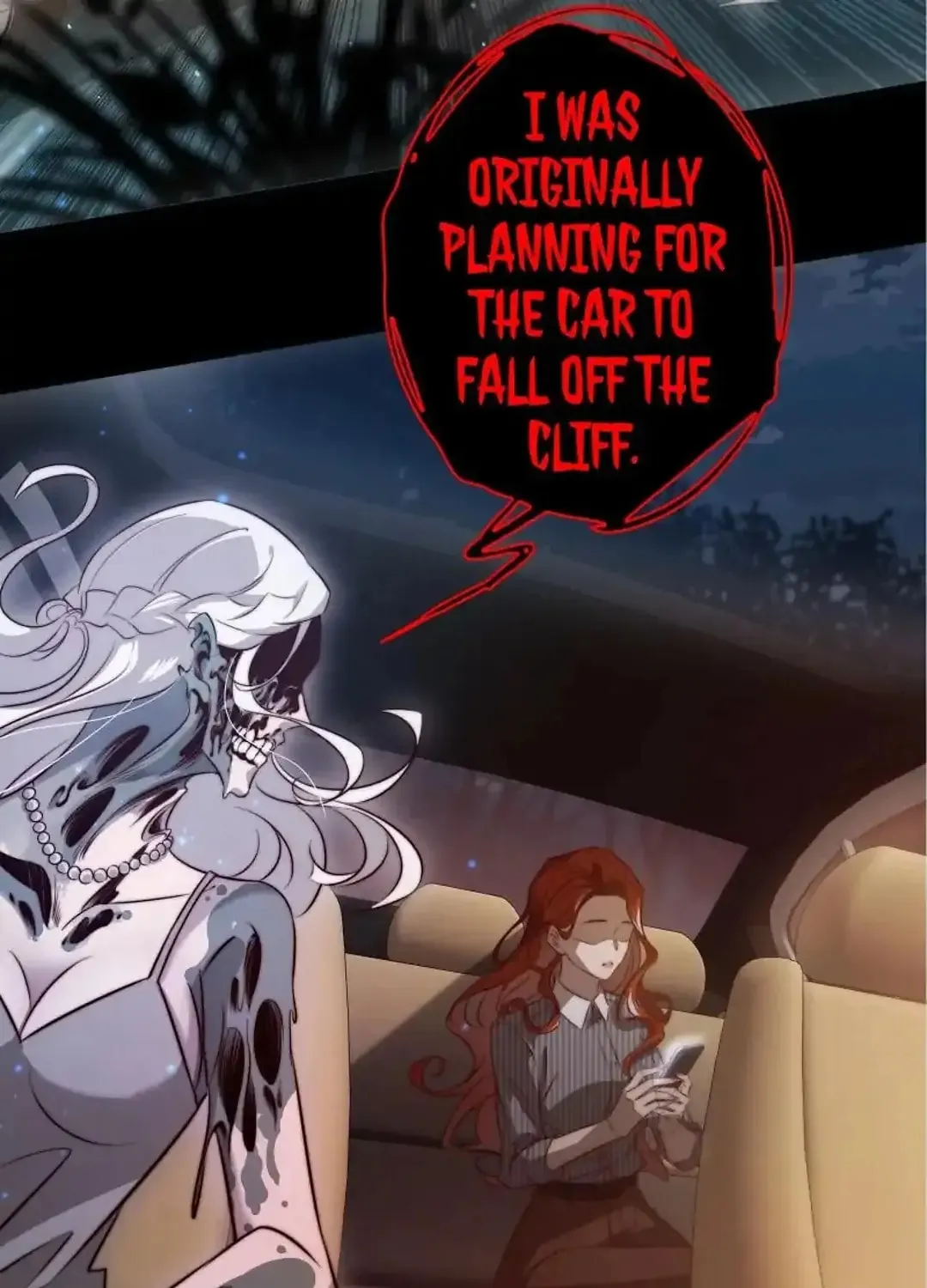 Read Scream Queen chapter 140 image 69 on Lezhin