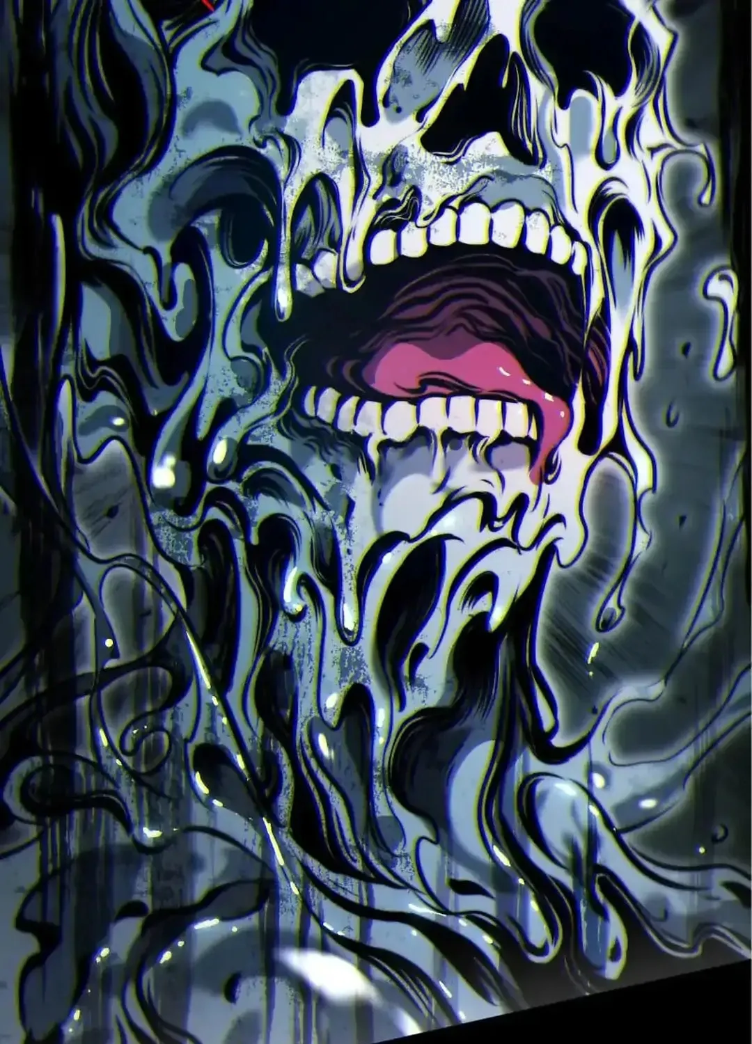 Read Scream Queen chapter 140 image 71 on Lezhin