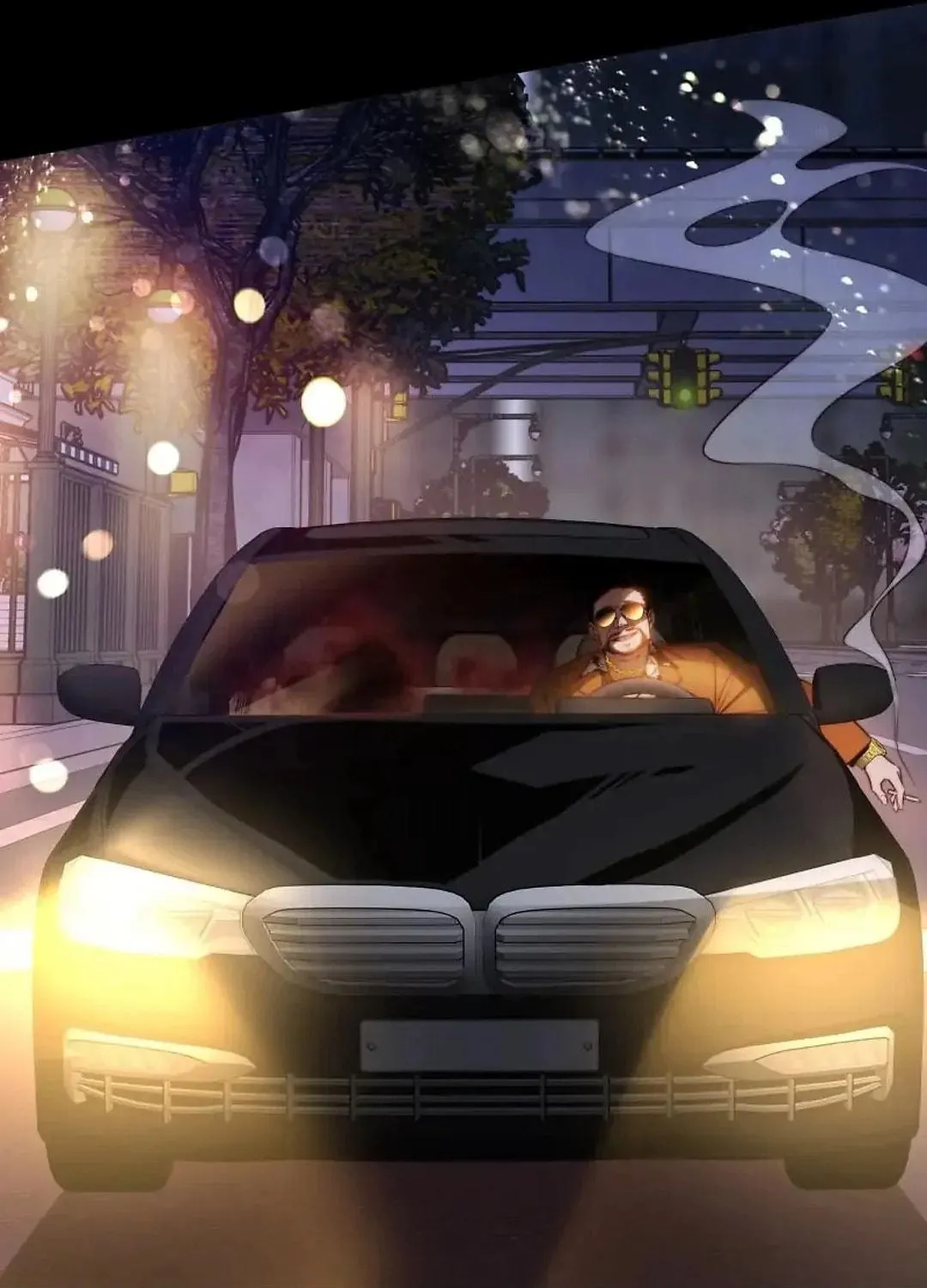 Read Scream Queen chapter 140 image 8 on Lezhin