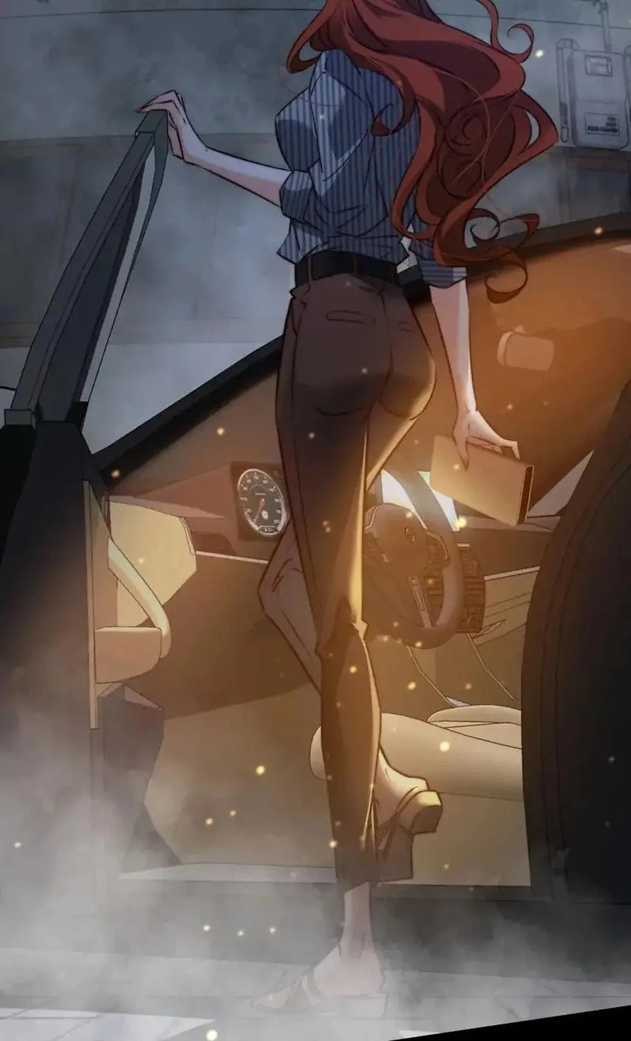 Read Scream Queen chapter 141 image 17 on Lezhin