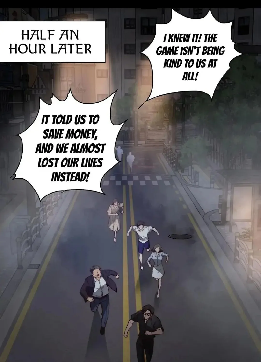 Read Scream Queen chapter 141 image 24 on Lezhin