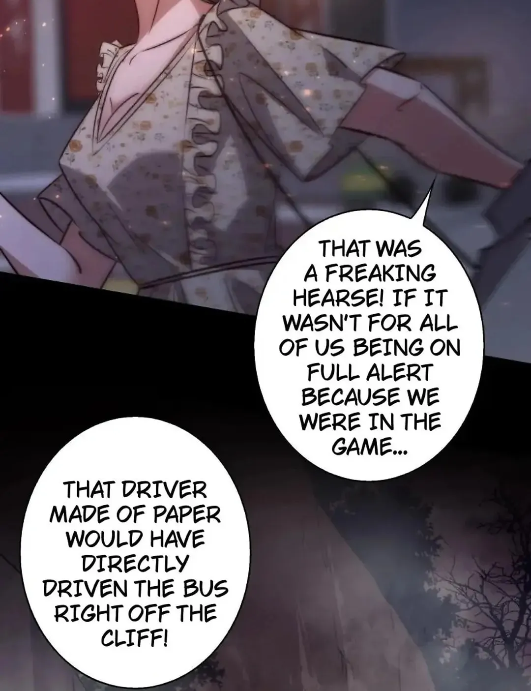 Read Scream Queen chapter 141 image 27 on Lezhin