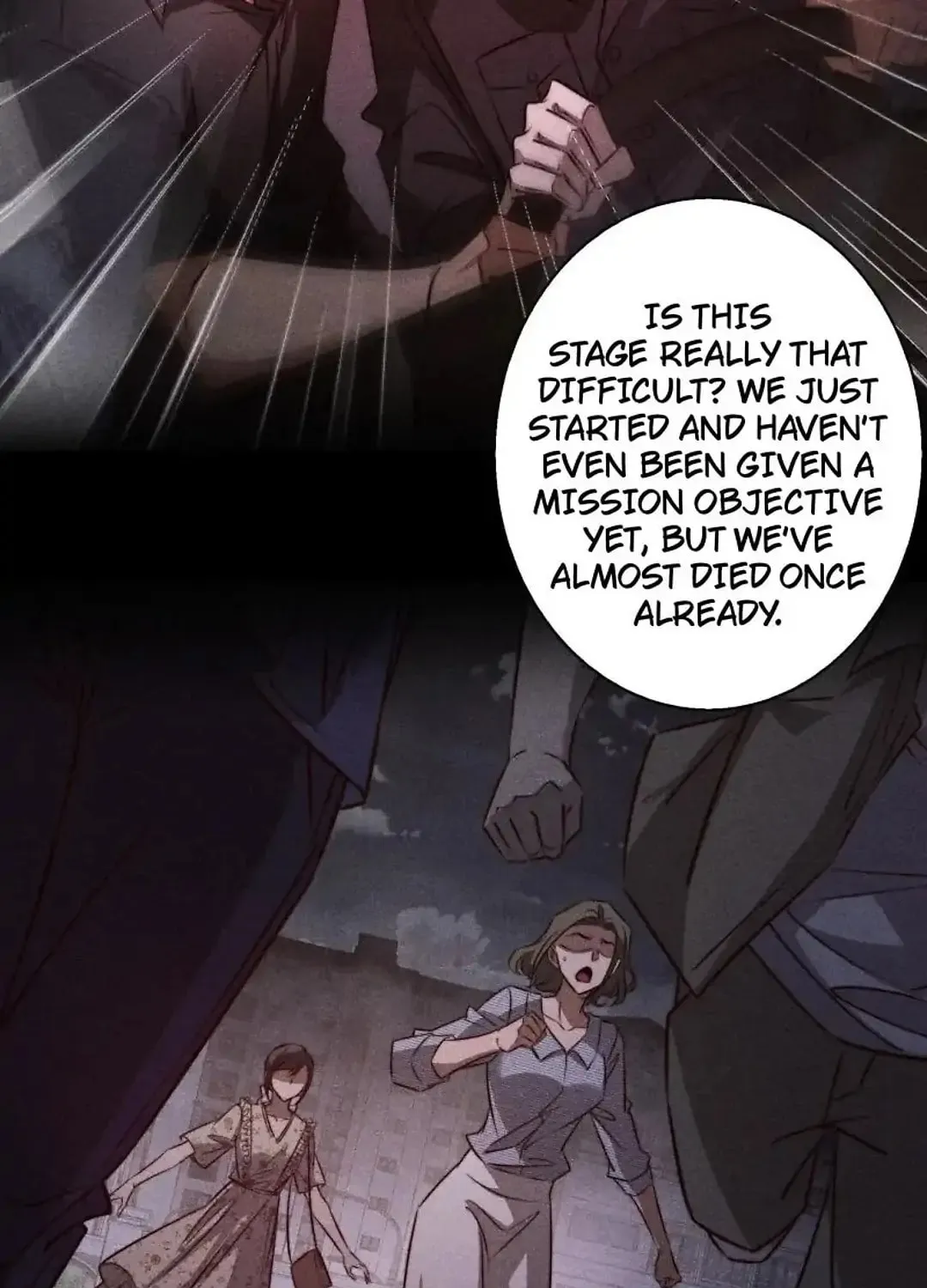Read Scream Queen chapter 141 image 30 on Lezhin