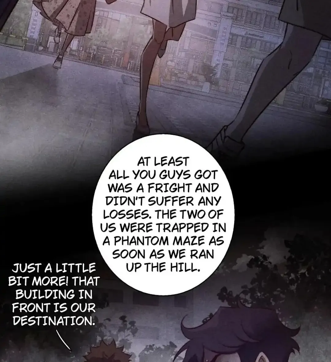 Read Scream Queen chapter 141 image 31 on Lezhin