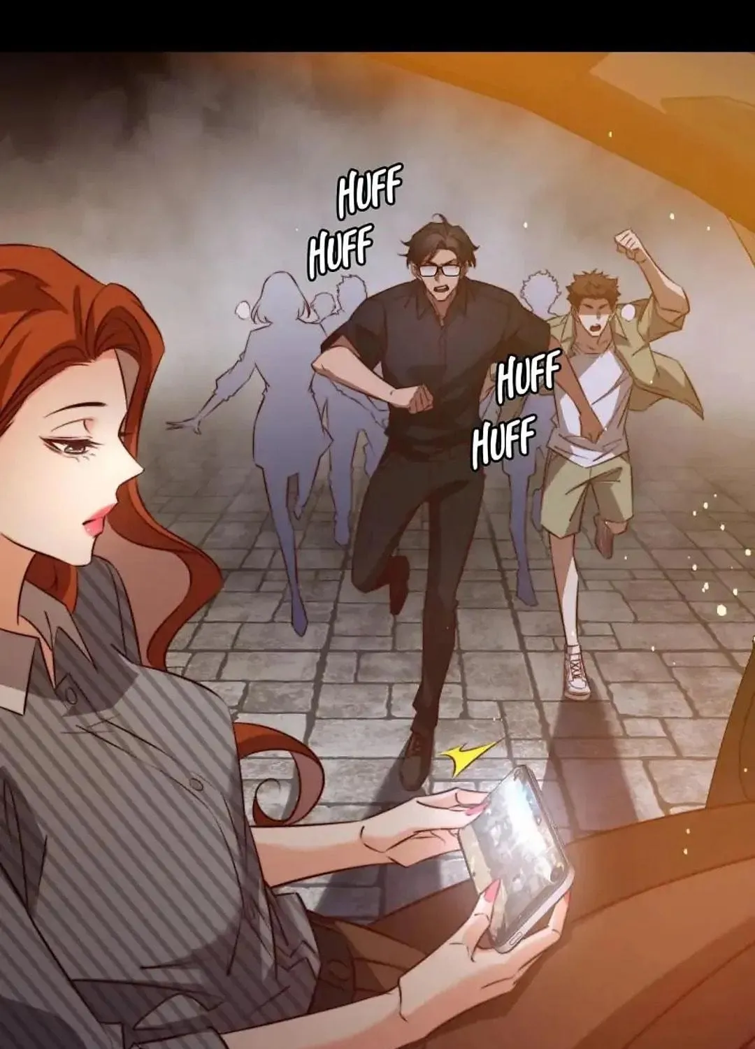 Read Scream Queen chapter 141 image 34 on Lezhin
