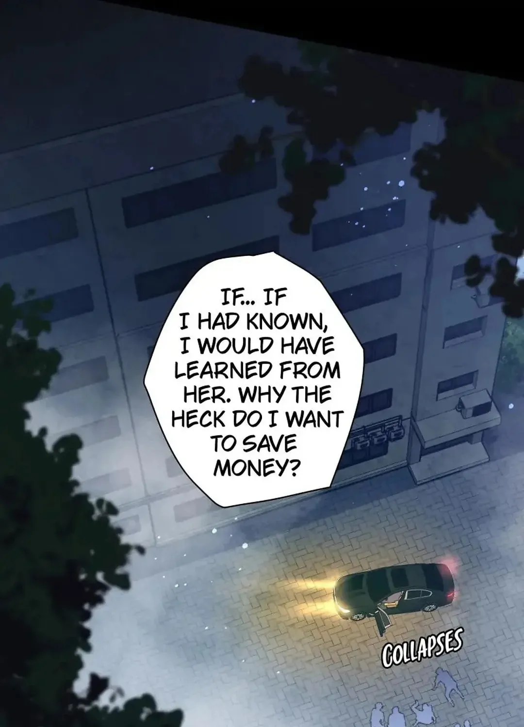Read Scream Queen chapter 141 image 36 on Lezhin