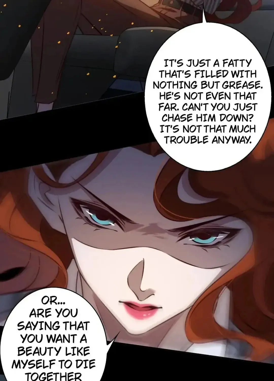 Read Scream Queen chapter 141 image 4 on Lezhin