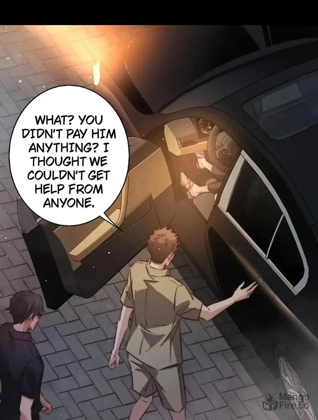 Read Scream Queen chapter 141 image 40 on Lezhin