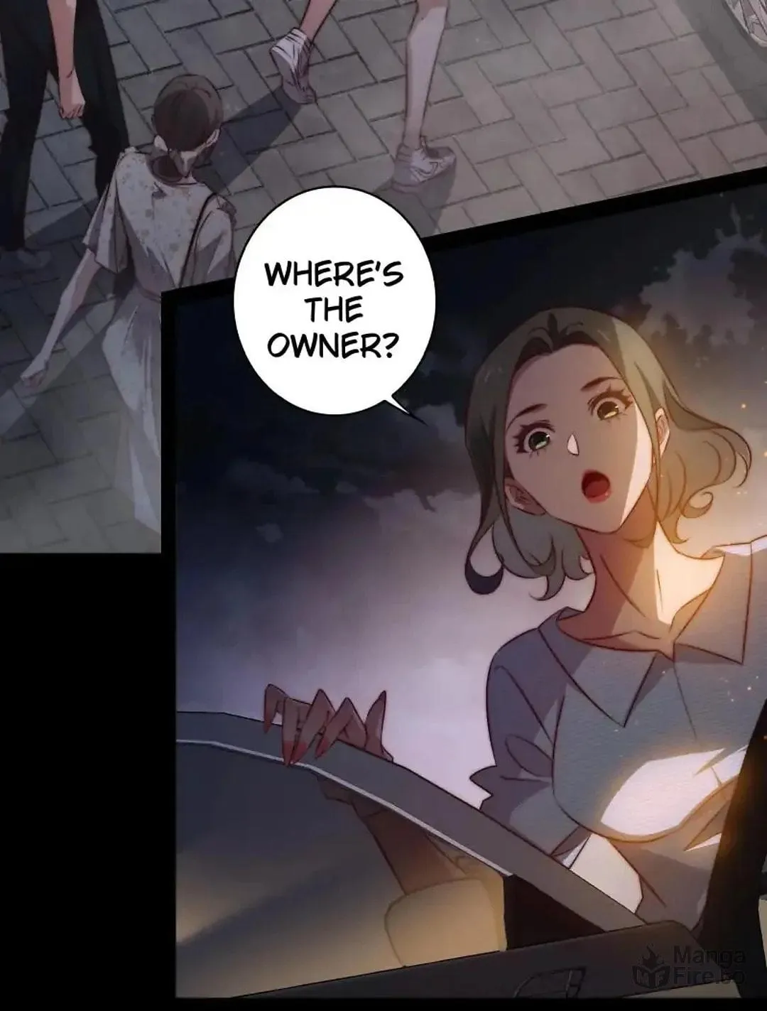 Read Scream Queen chapter 141 image 41 on Lezhin