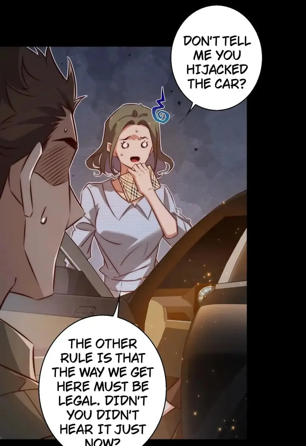 Read Scream Queen chapter 141 image 42 on Lezhin
