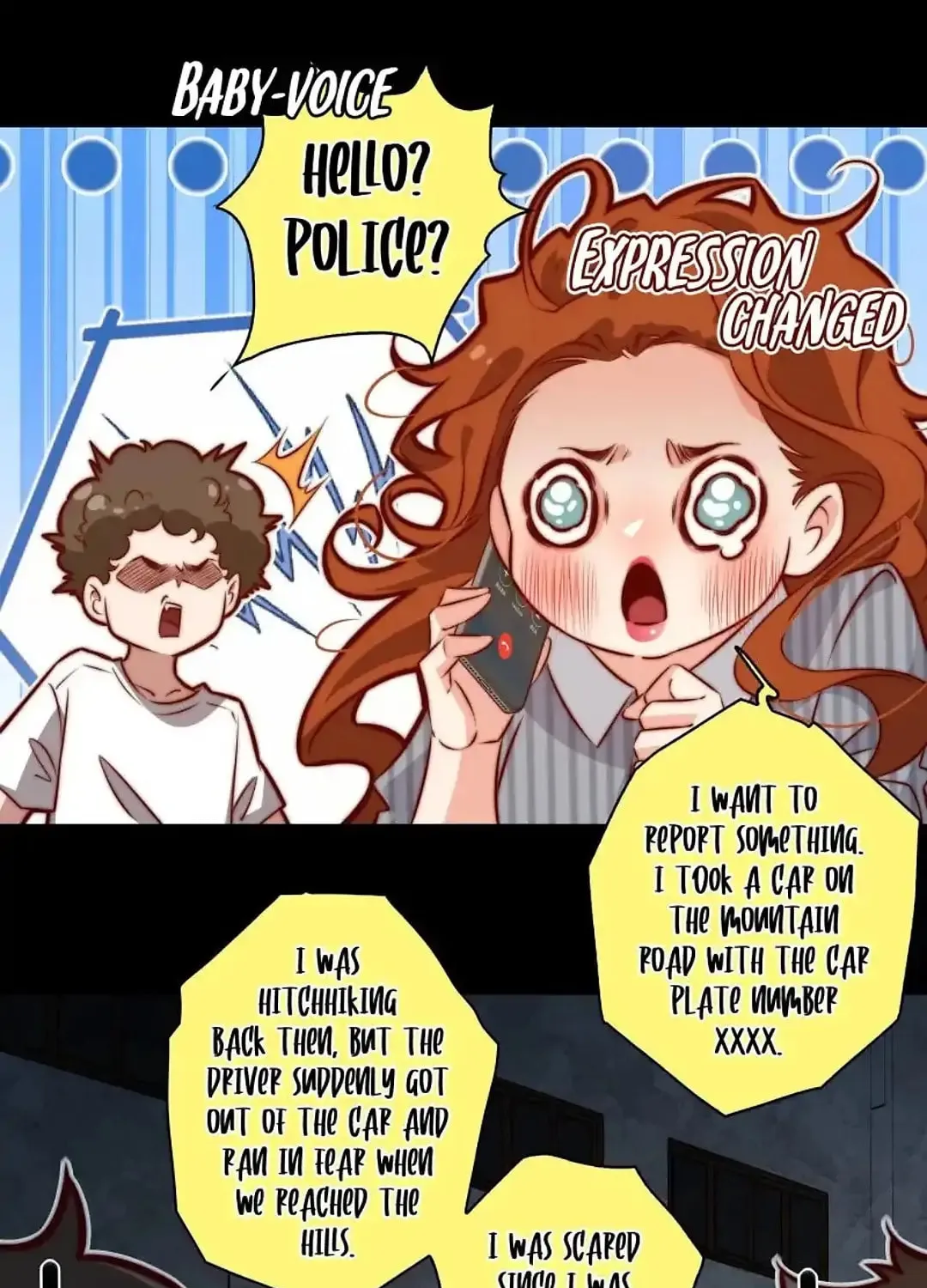 Read Scream Queen chapter 141 image 53 on Lezhin