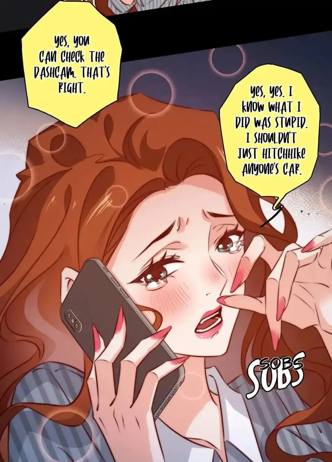 Read Scream Queen chapter 141 image 55 on Lezhin
