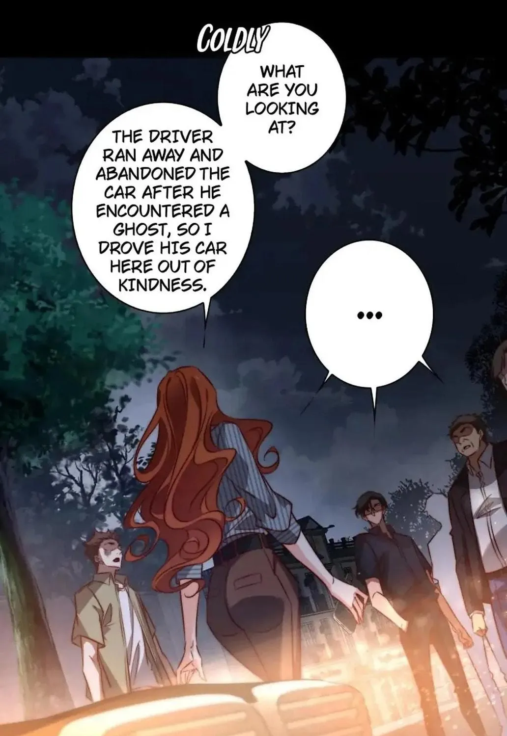 Read Scream Queen chapter 141 image 57 on Lezhin