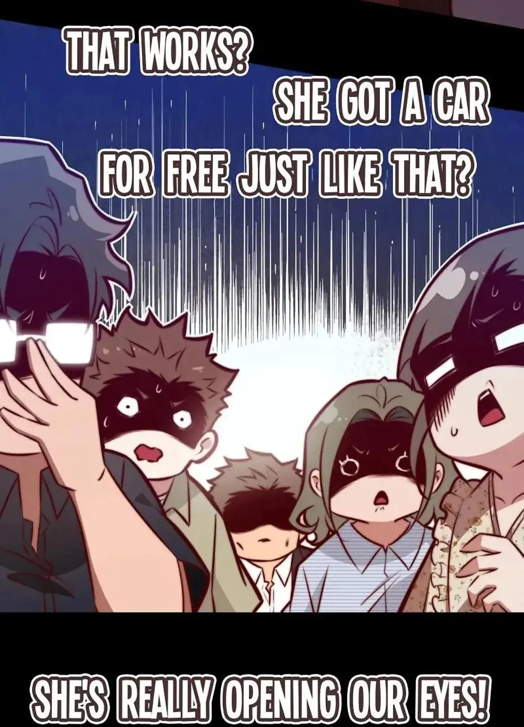 Read Scream Queen chapter 141 image 61 on Lezhin