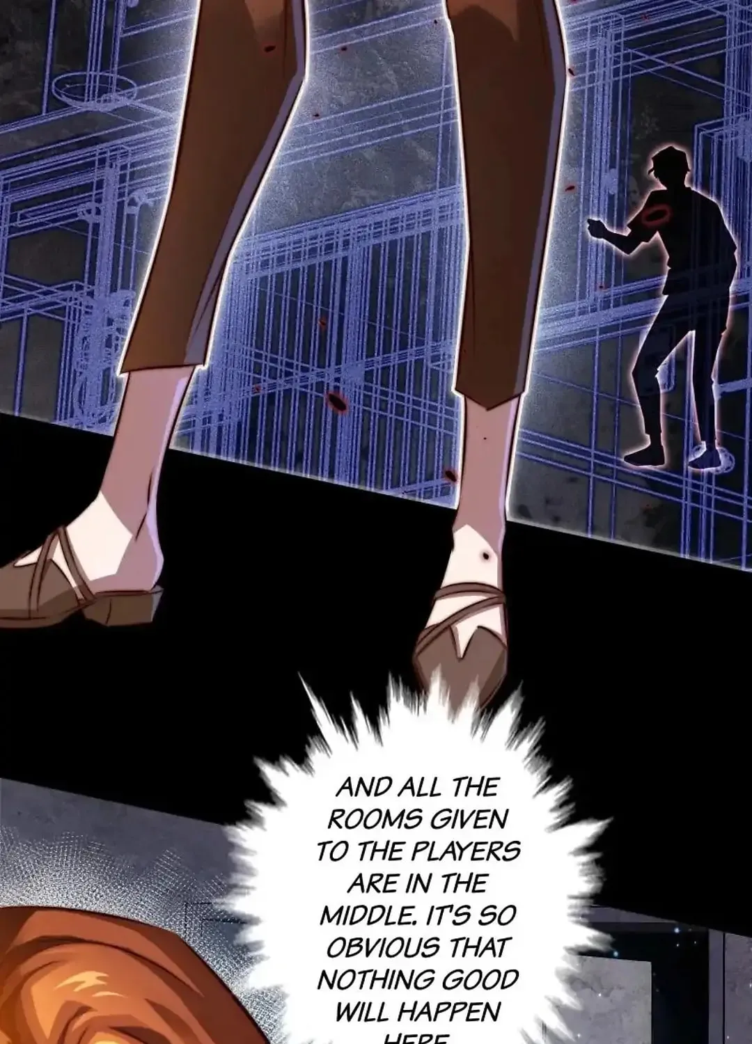 Read Scream Queen chapter 142 image 10 on Lezhin