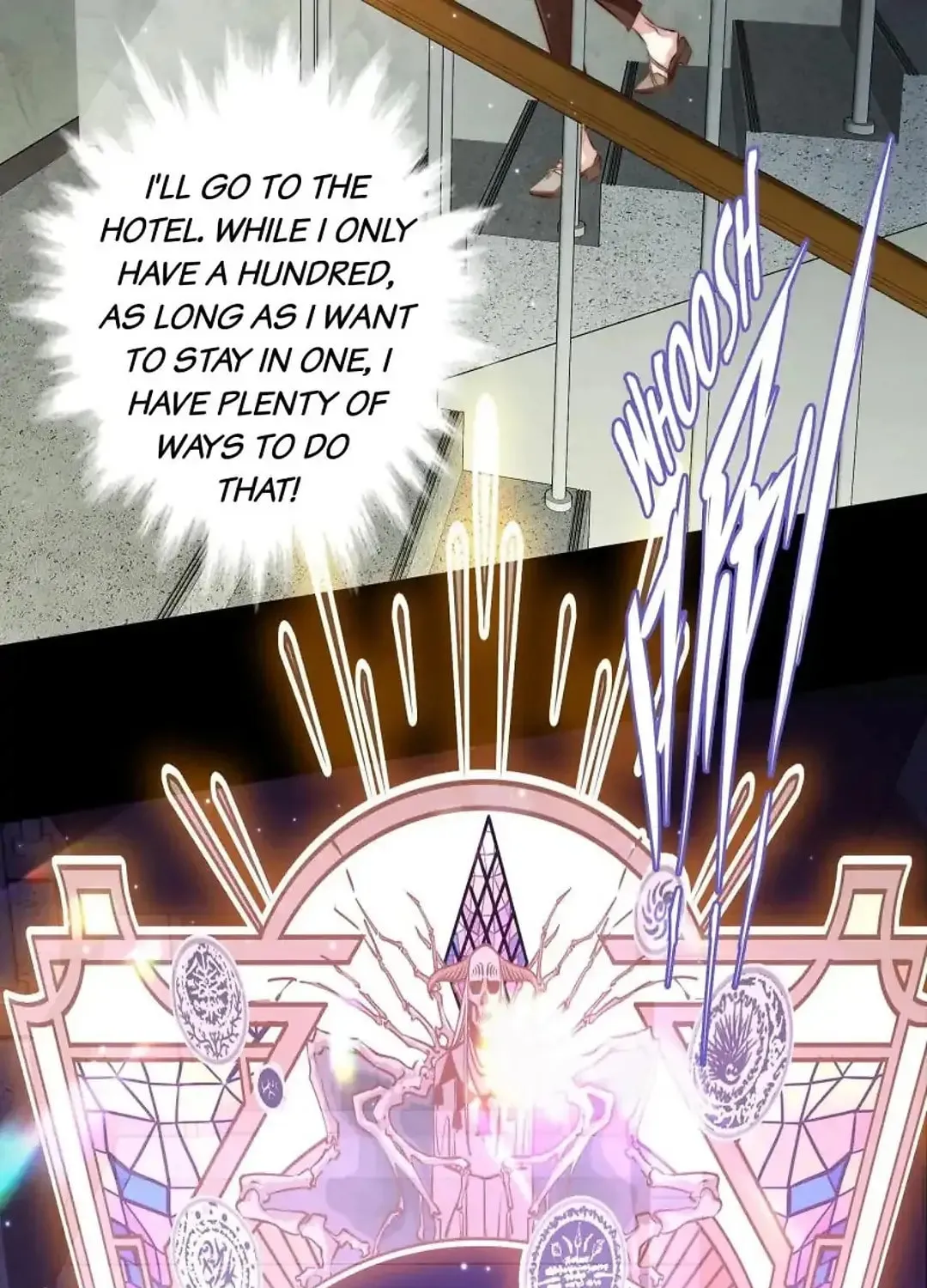 Read Scream Queen chapter 142 image 20 on Lezhin