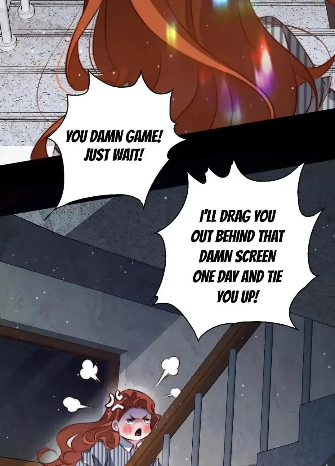 Read Scream Queen chapter 142 image 22 on Lezhin
