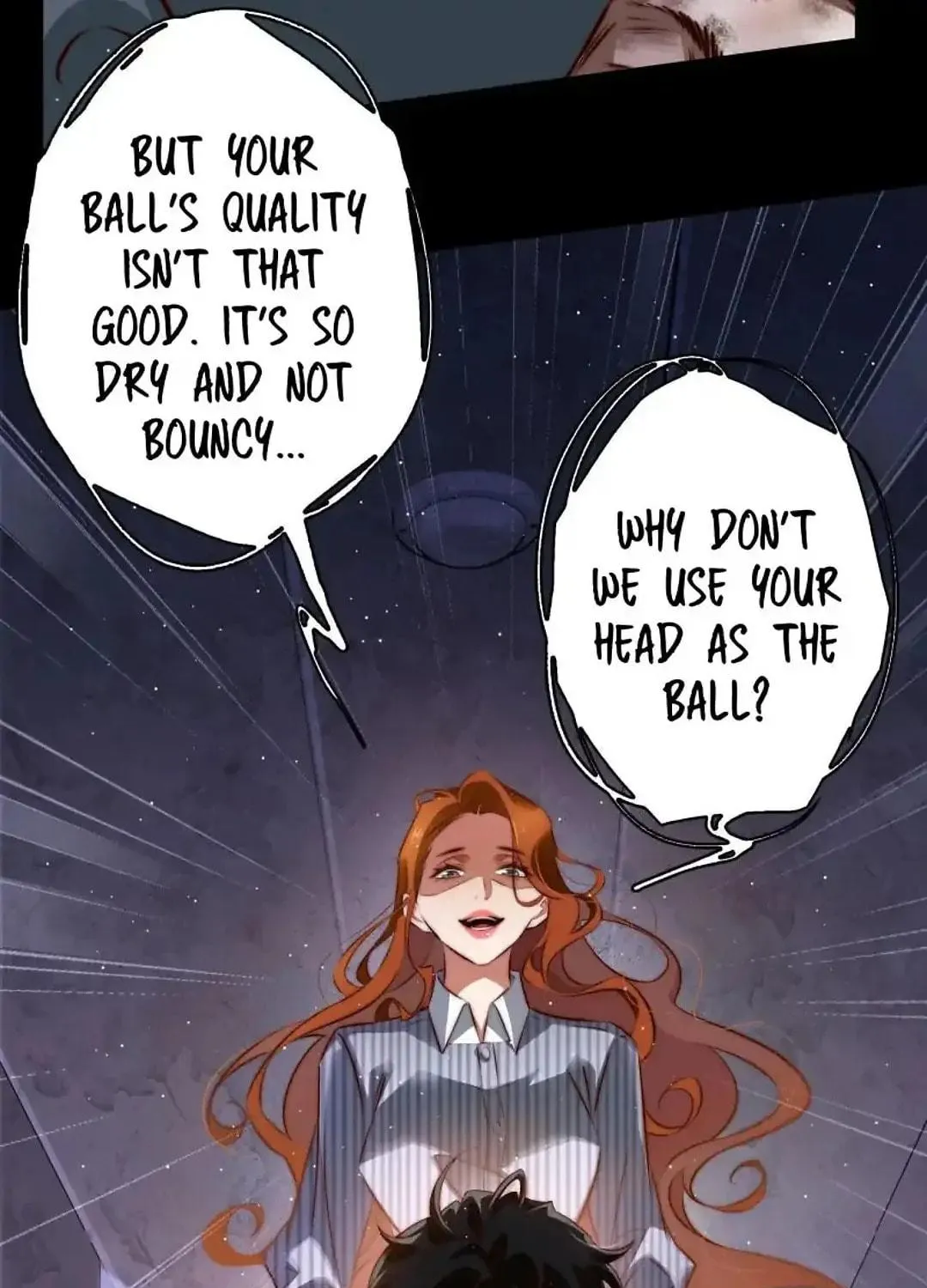 Read Scream Queen chapter 142 image 31 on Lezhin