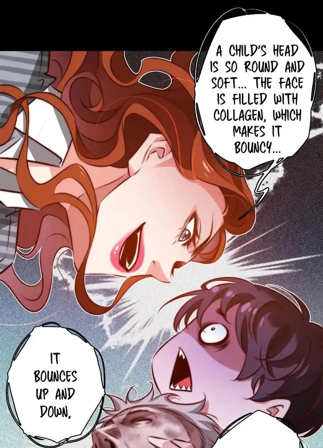 Read Scream Queen chapter 142 image 33 on Lezhin