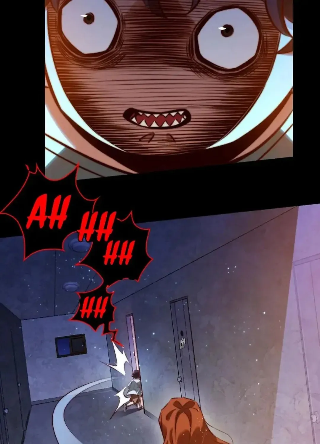 Read Scream Queen chapter 142 image 35 on Lezhin