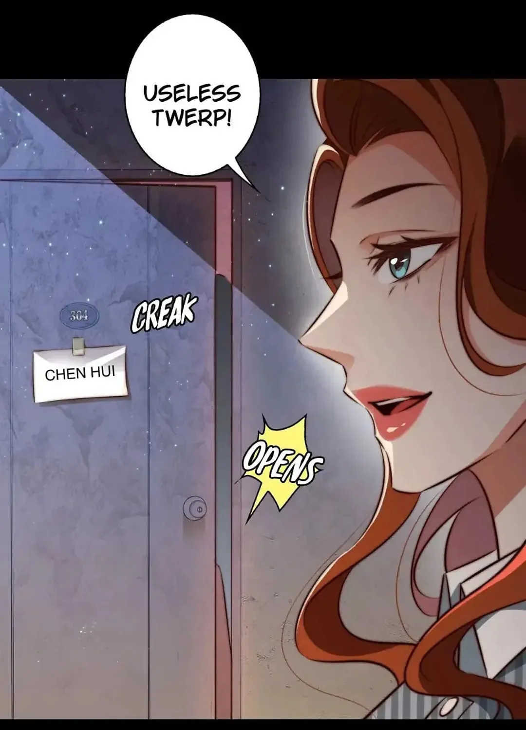 Read Scream Queen chapter 142 image 37 on Lezhin