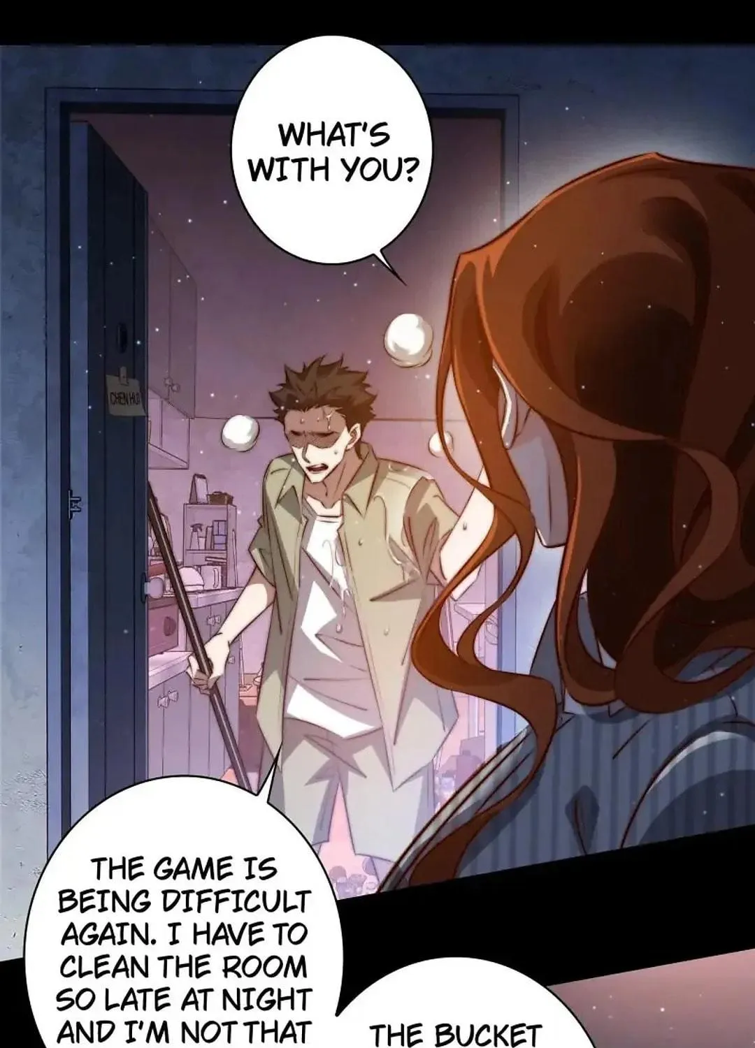 Read Scream Queen chapter 142 image 39 on Lezhin