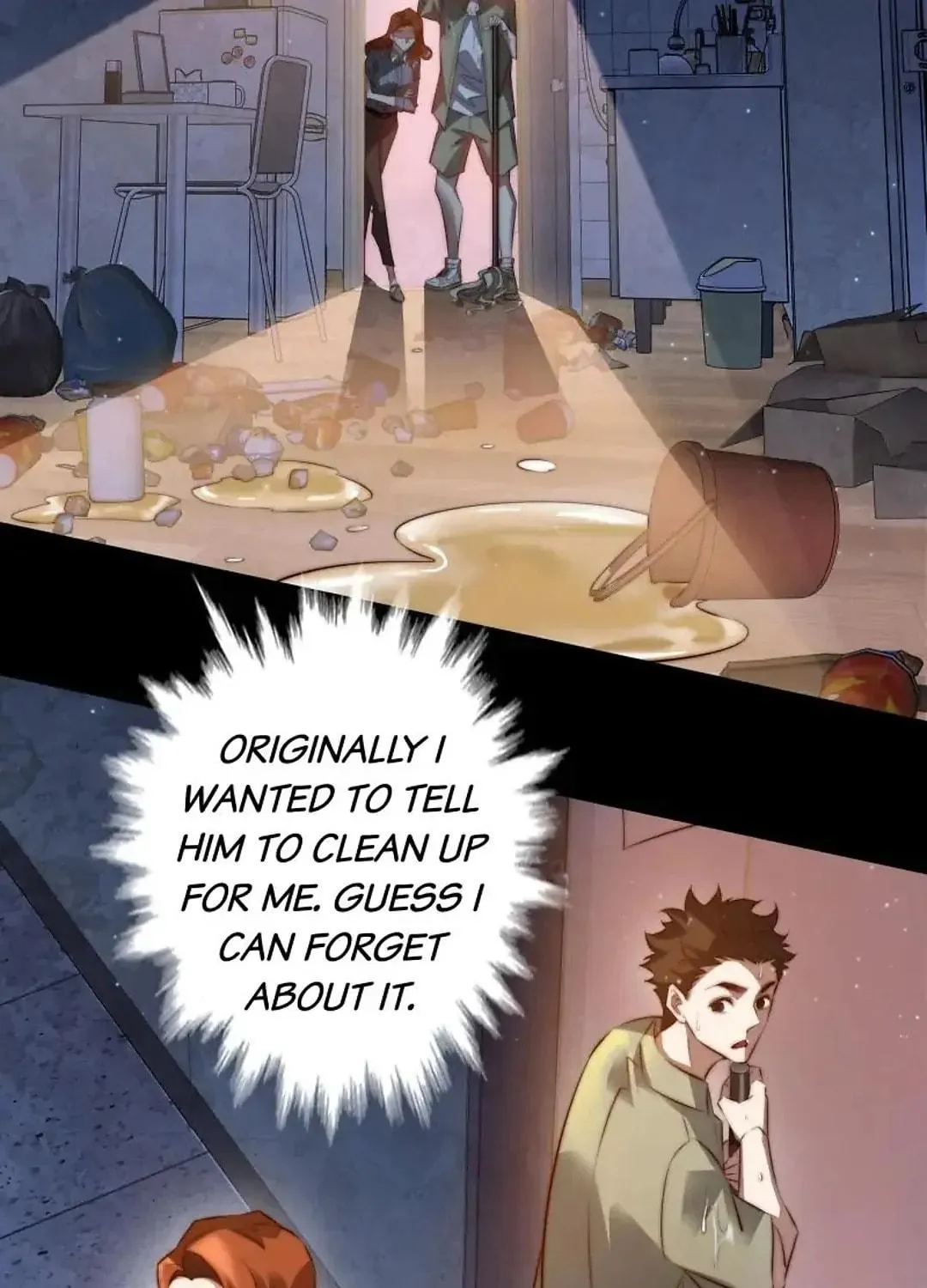 Read Scream Queen chapter 142 image 41 on Lezhin
