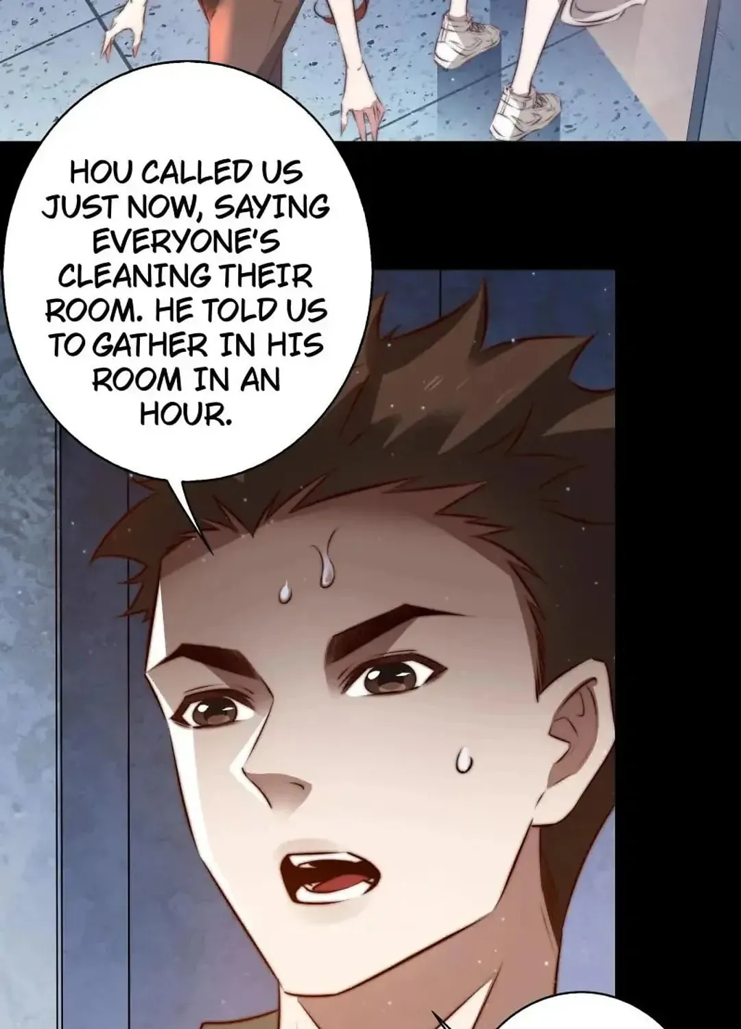 Read Scream Queen chapter 142 image 43 on Lezhin