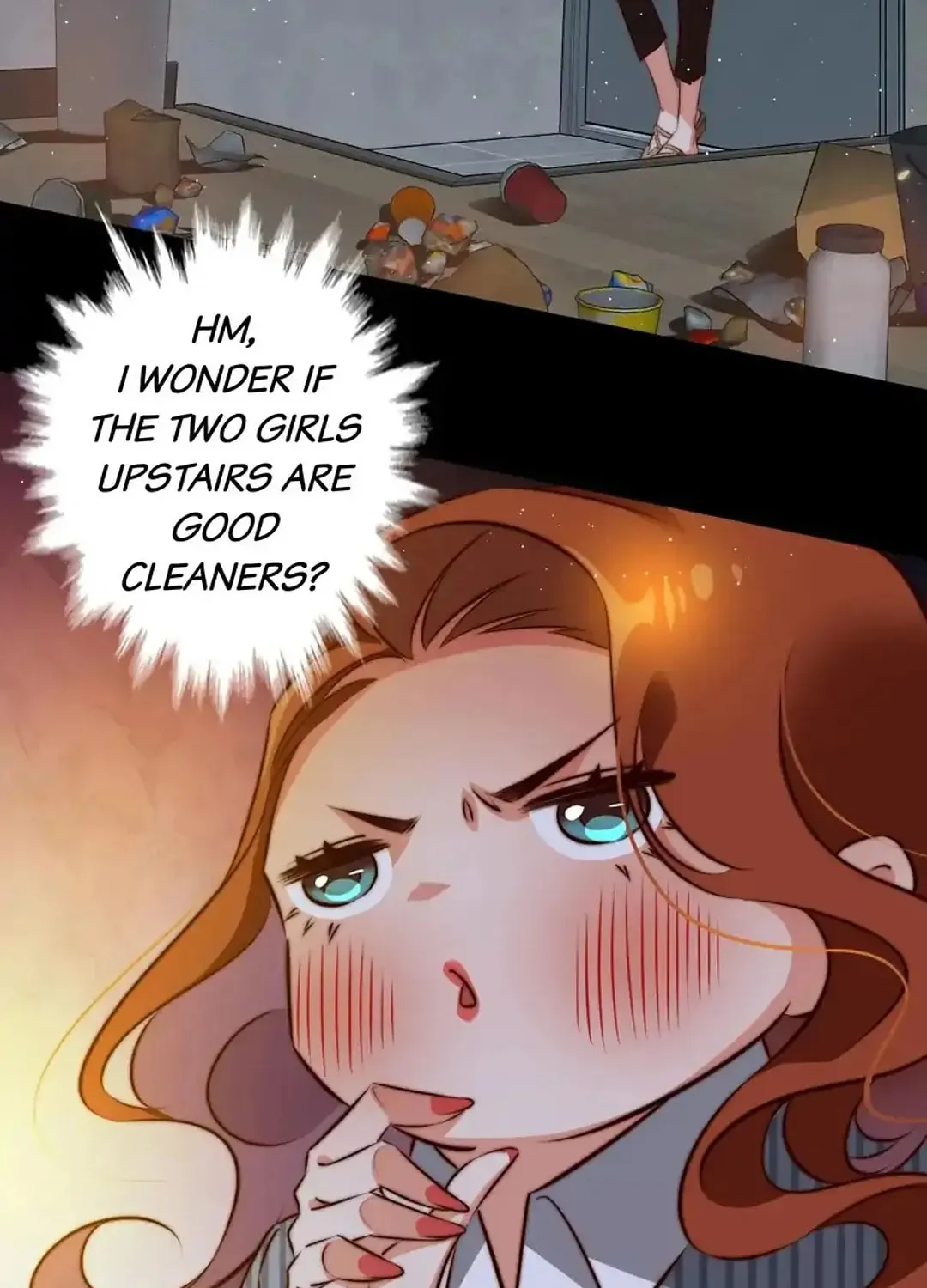 Read Scream Queen chapter 142 image 47 on Lezhin