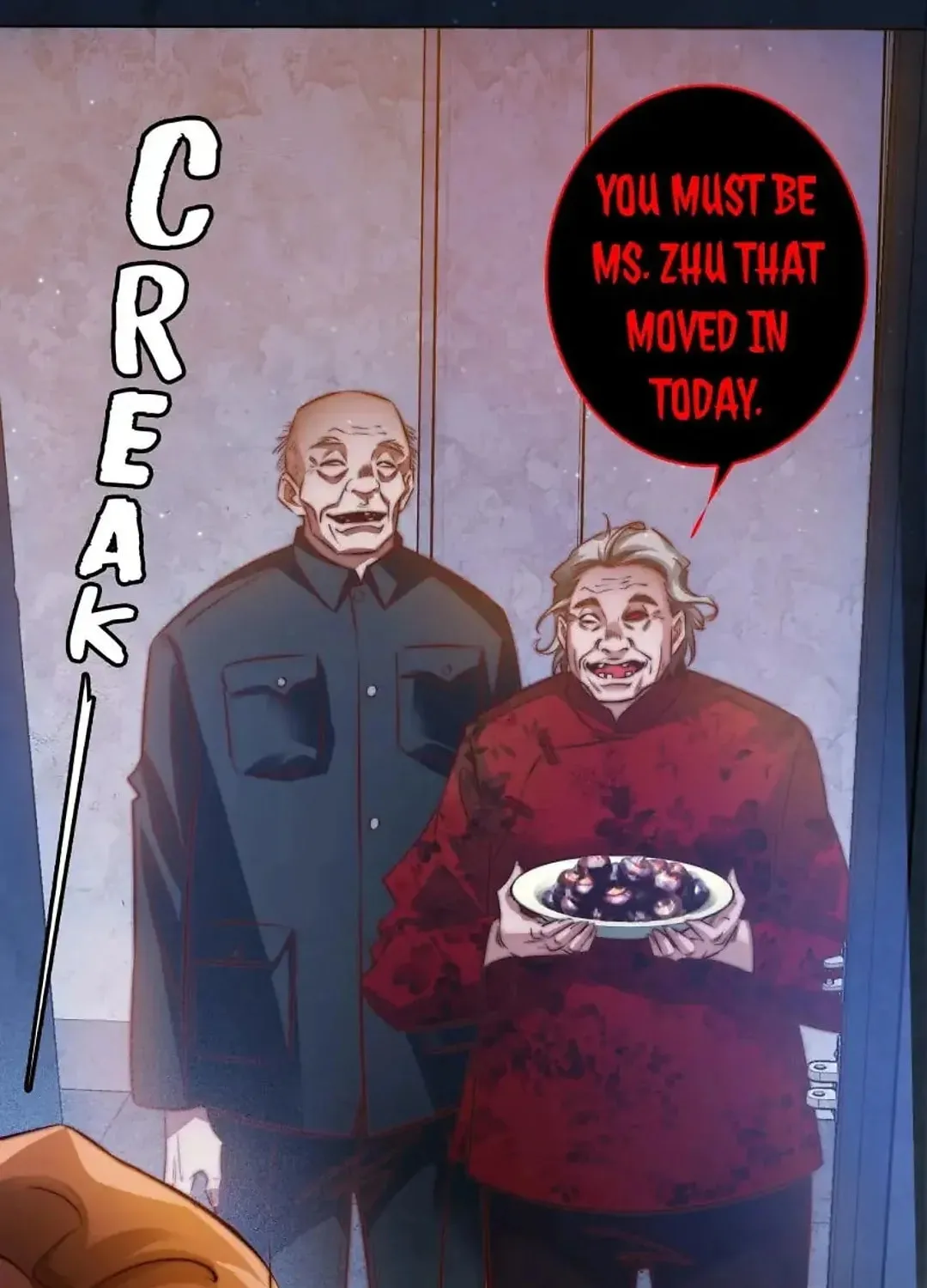 Read Scream Queen chapter 142 image 52 on Lezhin