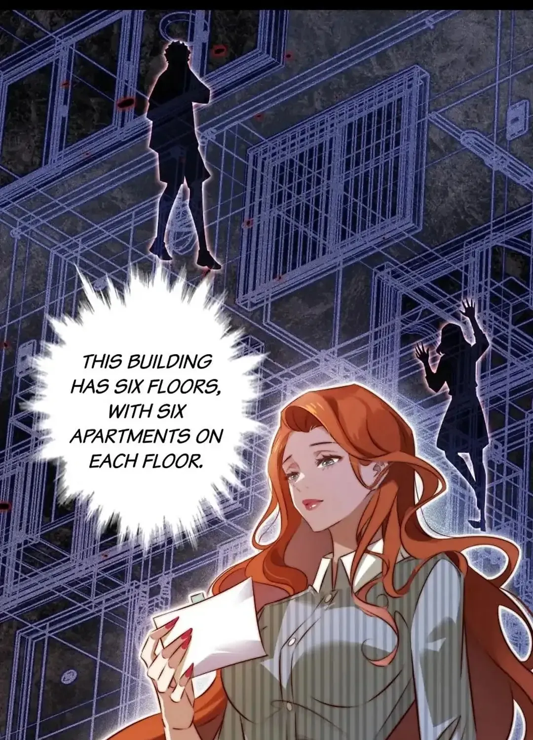 Read Scream Queen chapter 142 image 8 on Lezhin