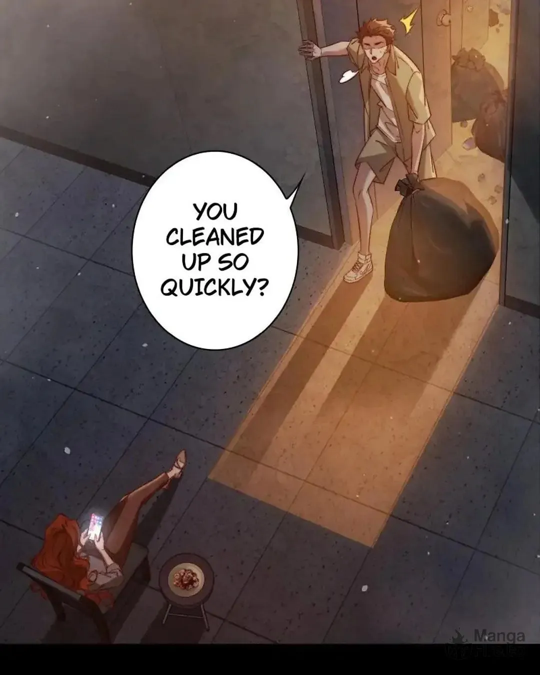 Read Scream Queen chapter 143 image 16 on Lezhin