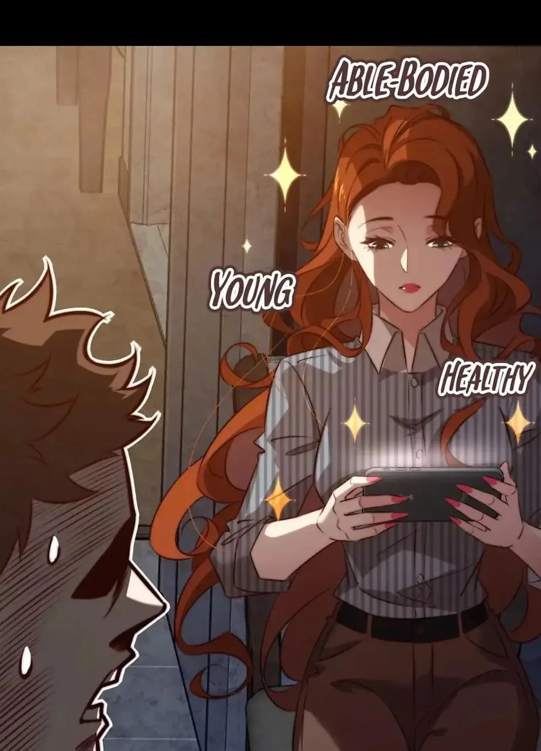 Read Scream Queen chapter 143 image 22 on Lezhin