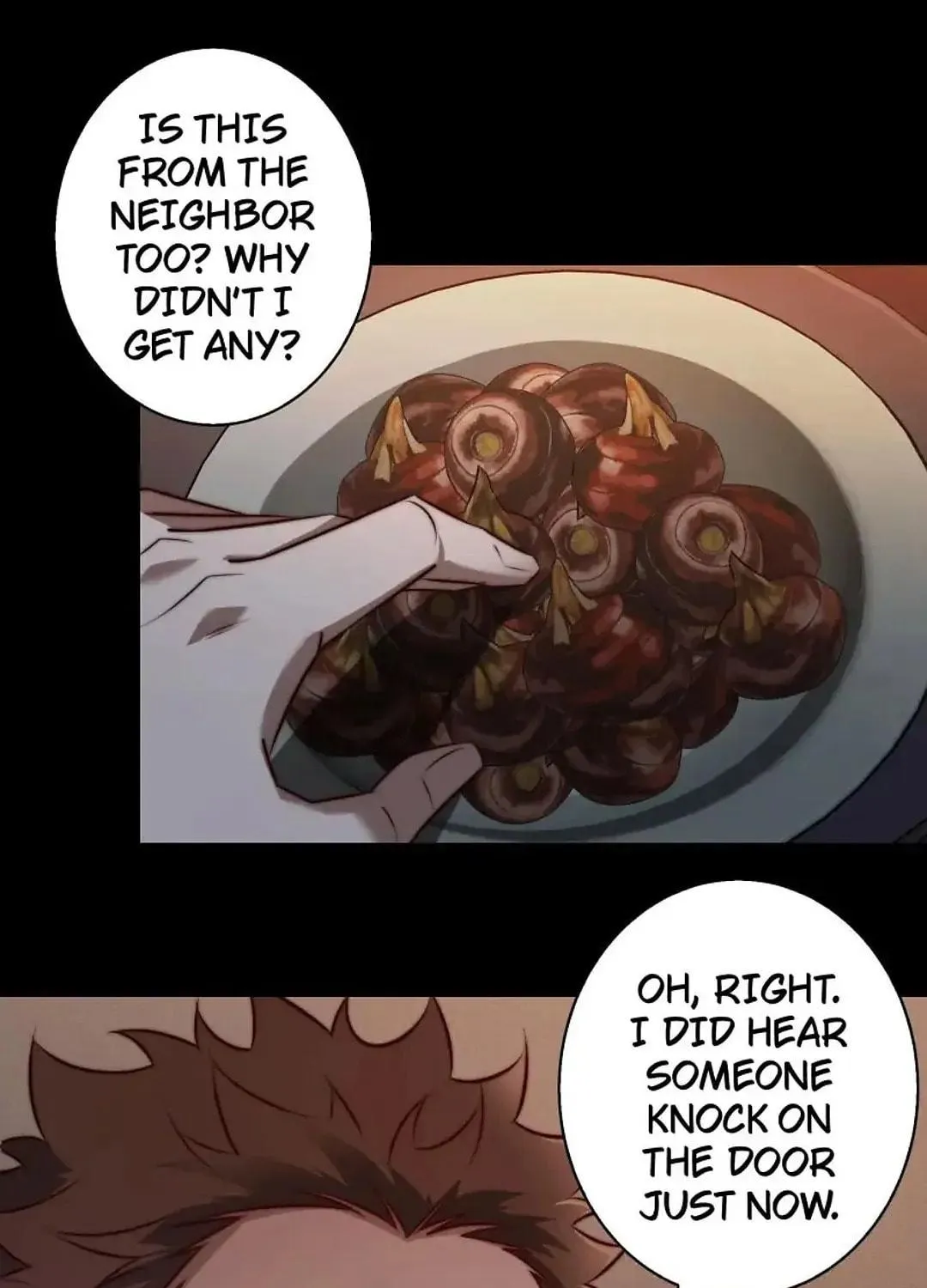 Read Scream Queen chapter 143 image 24 on Lezhin