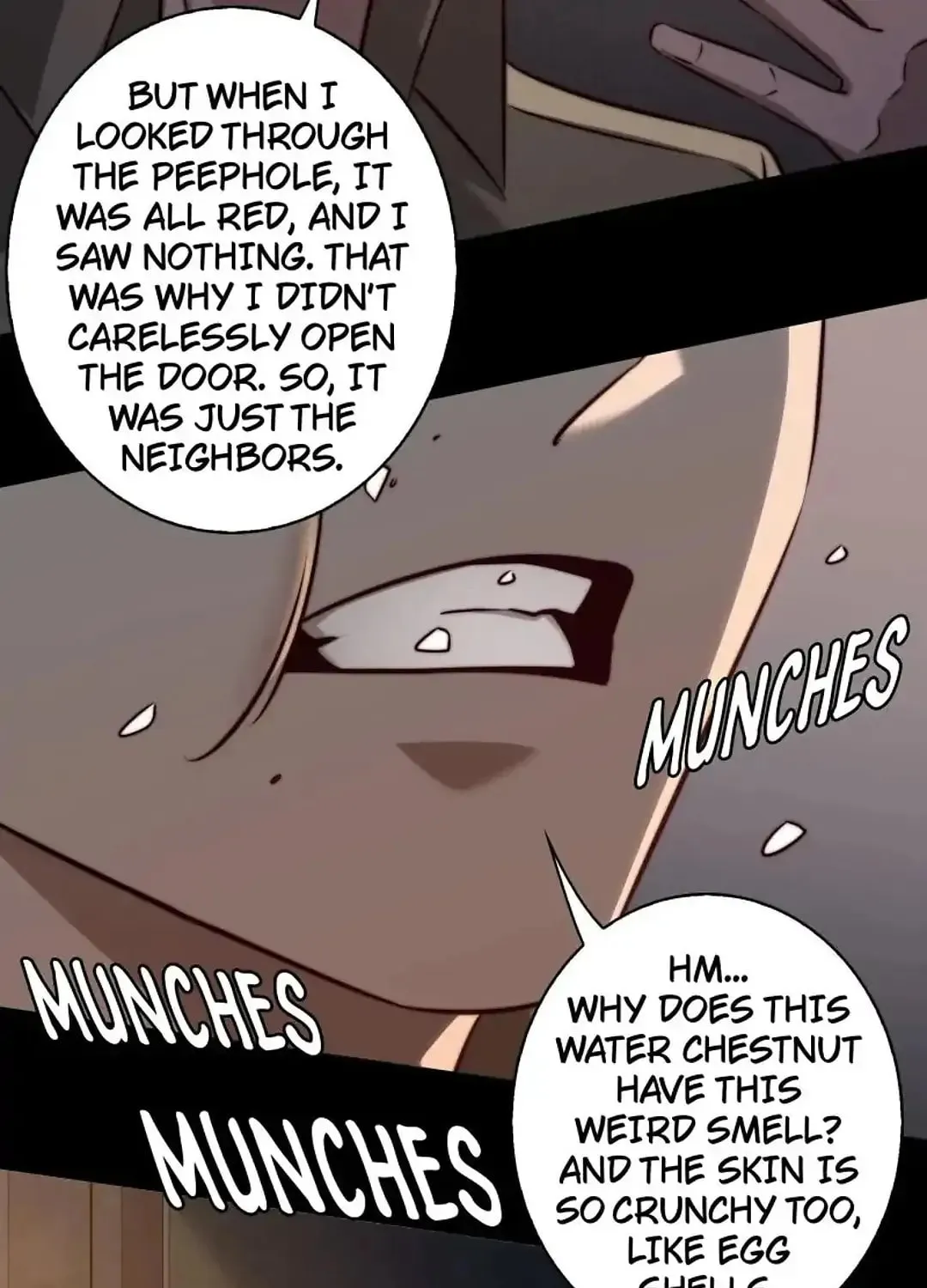 Read Scream Queen chapter 143 image 26 on Lezhin