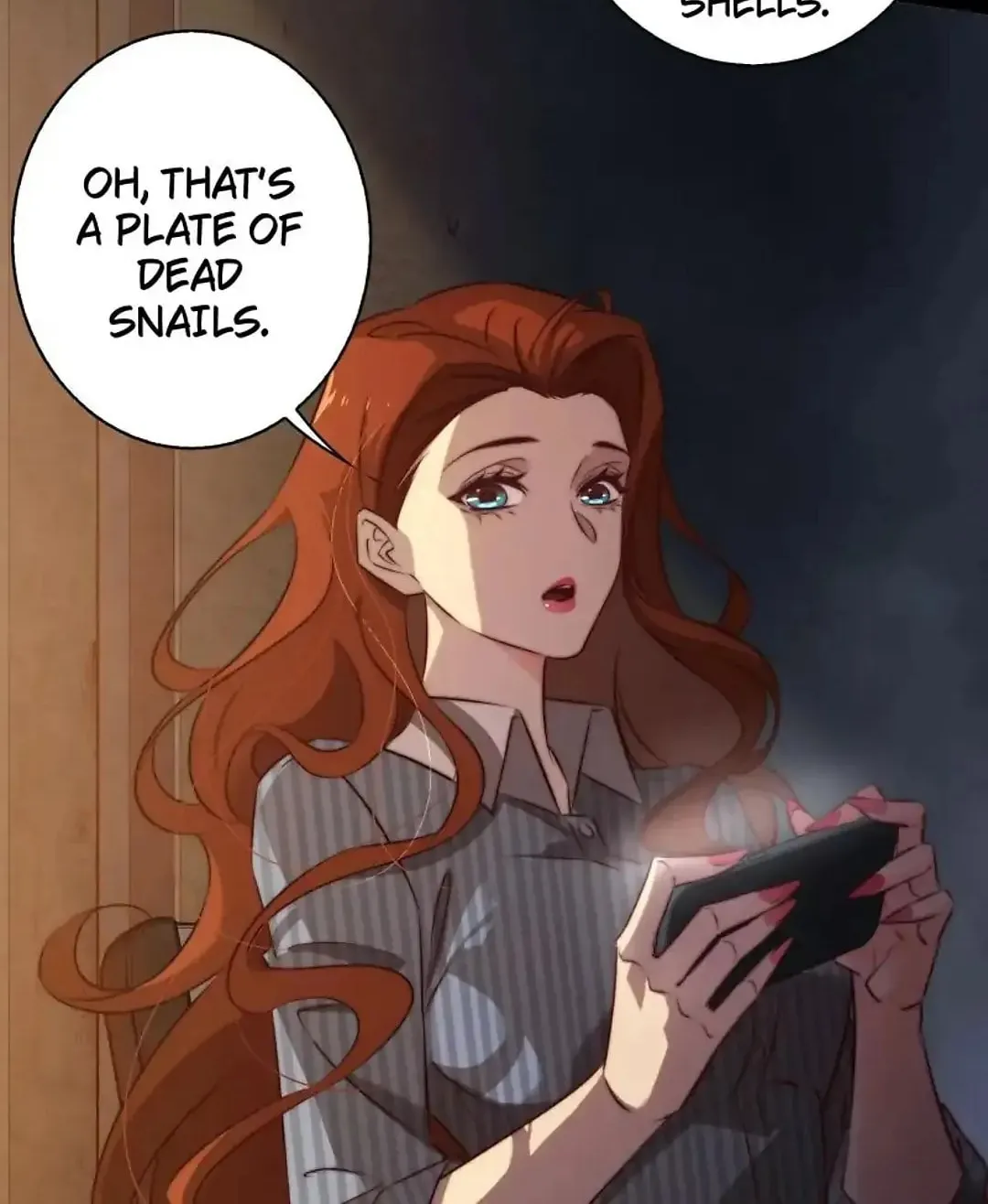 Read Scream Queen chapter 143 image 27 on Lezhin