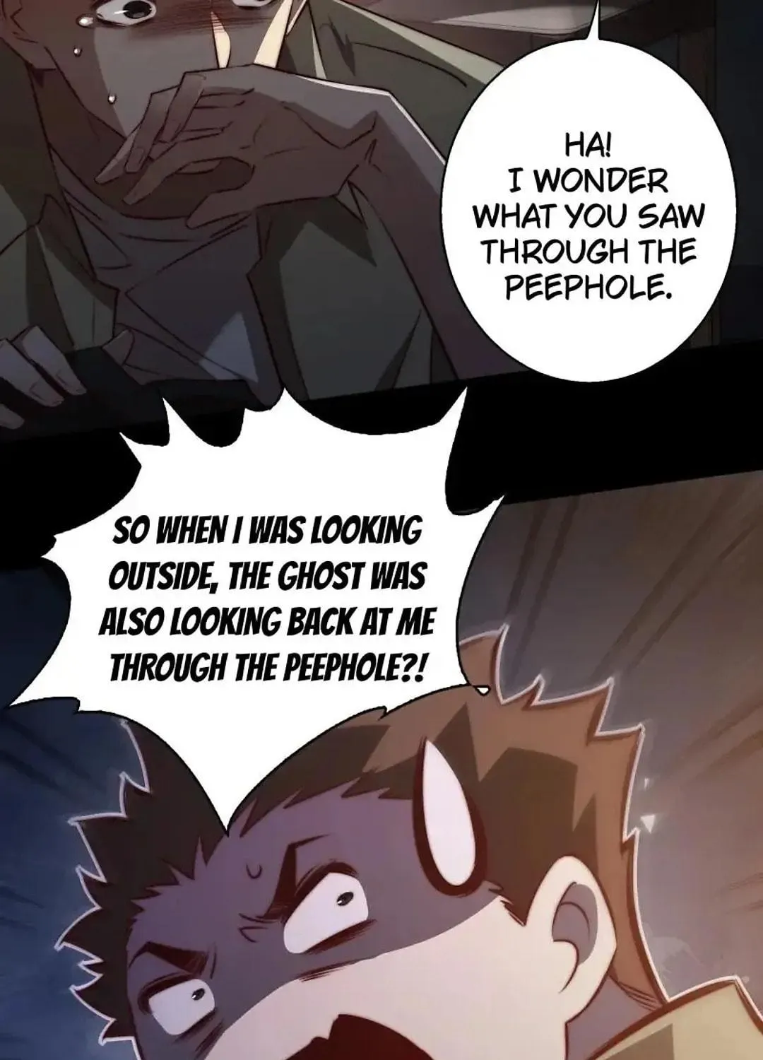 Read Scream Queen chapter 143 image 34 on Lezhin