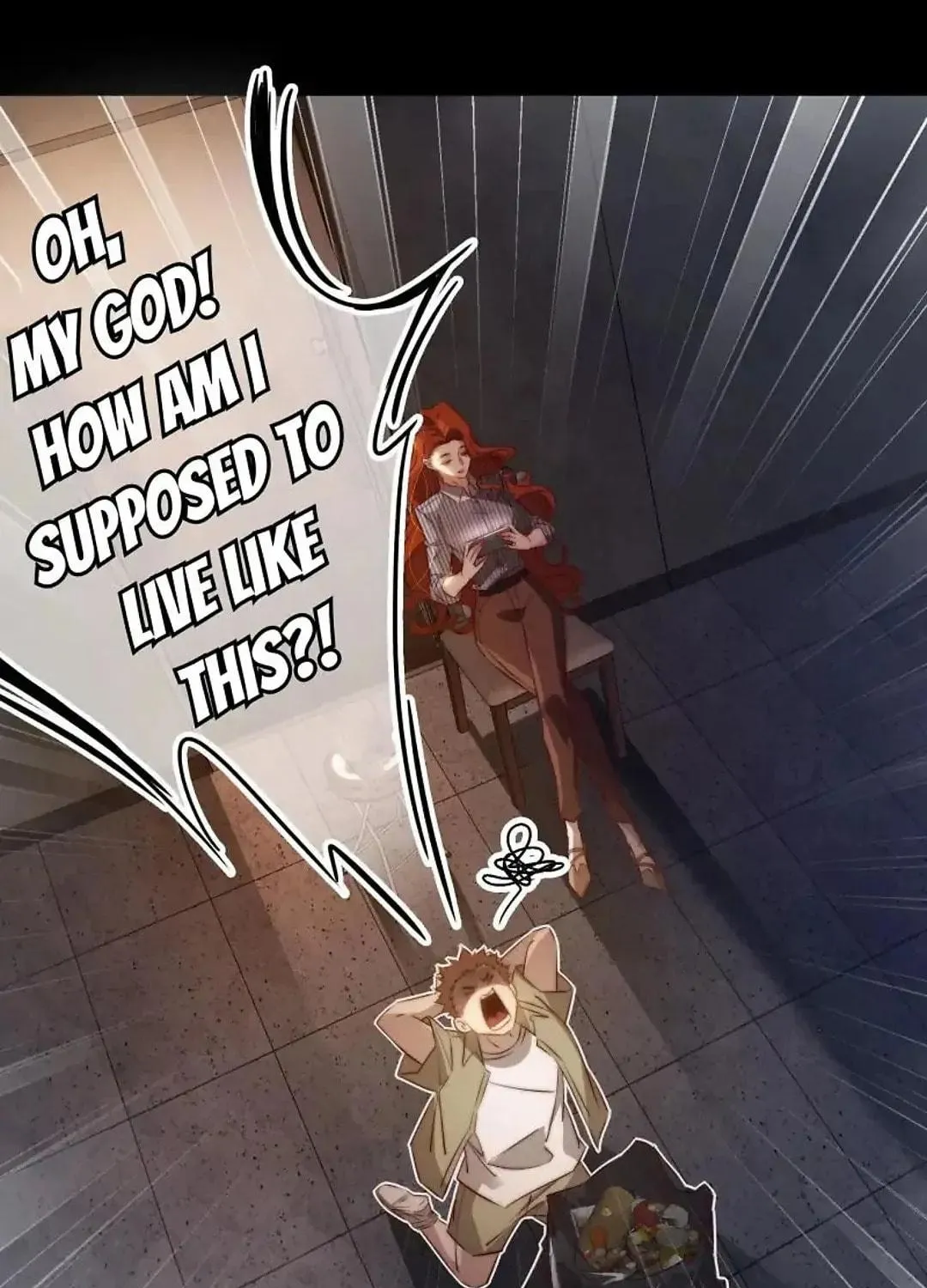 Read Scream Queen chapter 143 image 36 on Lezhin
