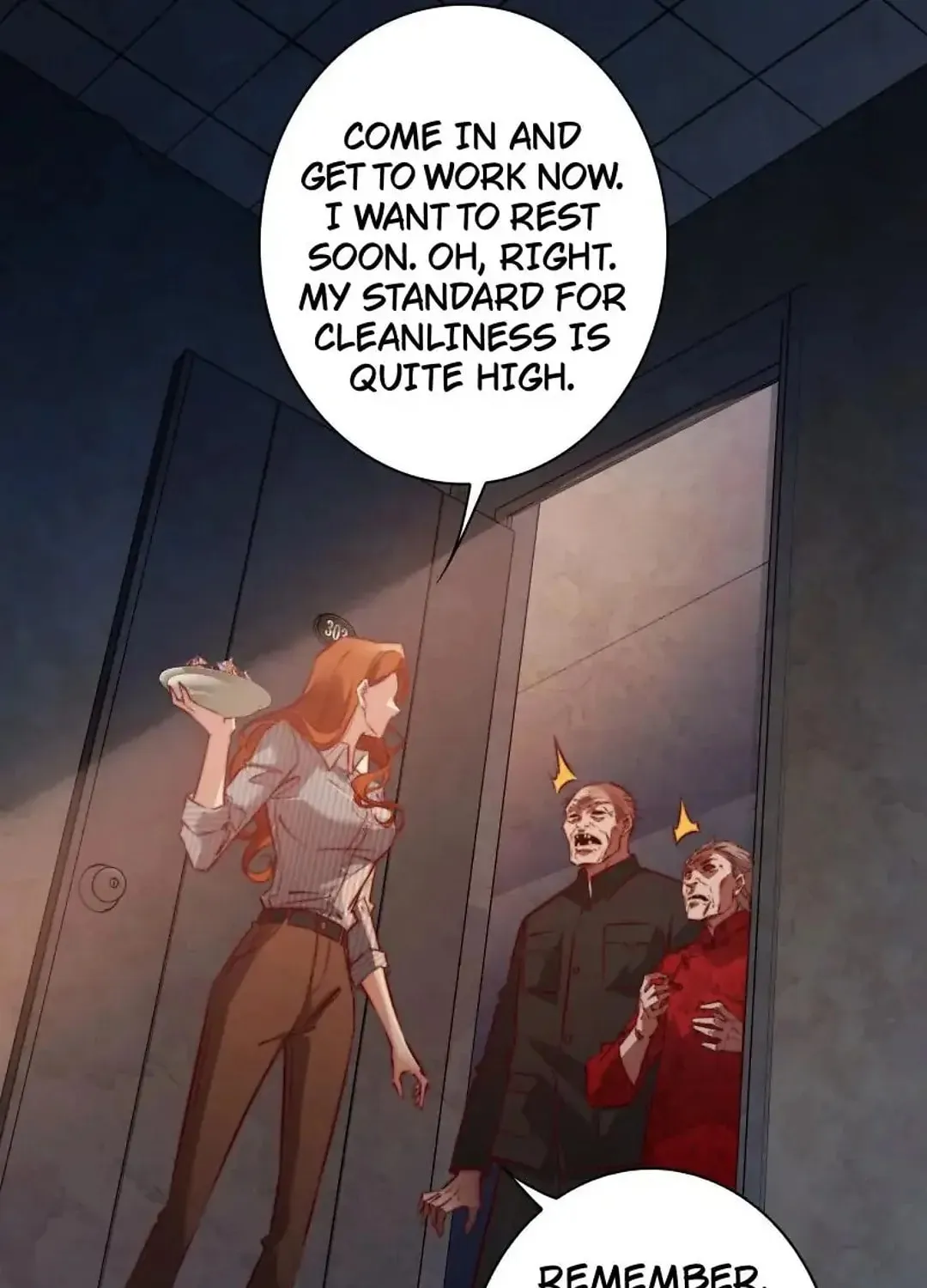 Read Scream Queen chapter 143 image 4 on Lezhin