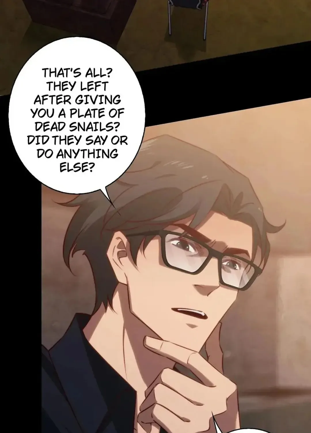 Read Scream Queen chapter 143 image 40 on Lezhin