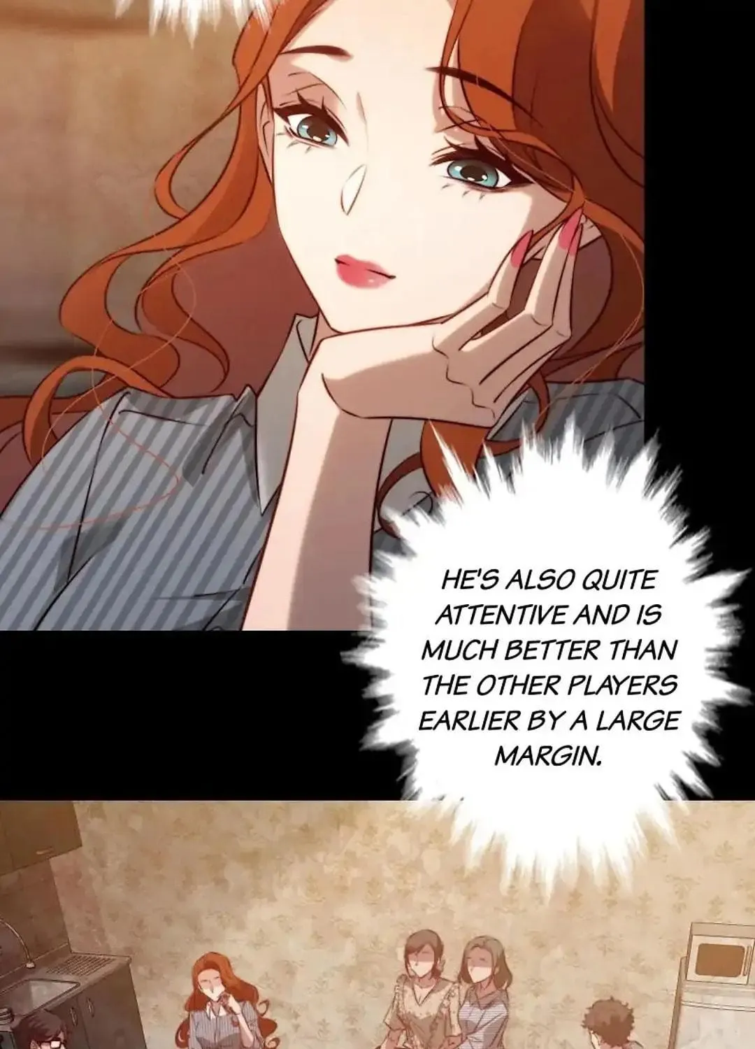 Read Scream Queen chapter 143 image 42 on Lezhin